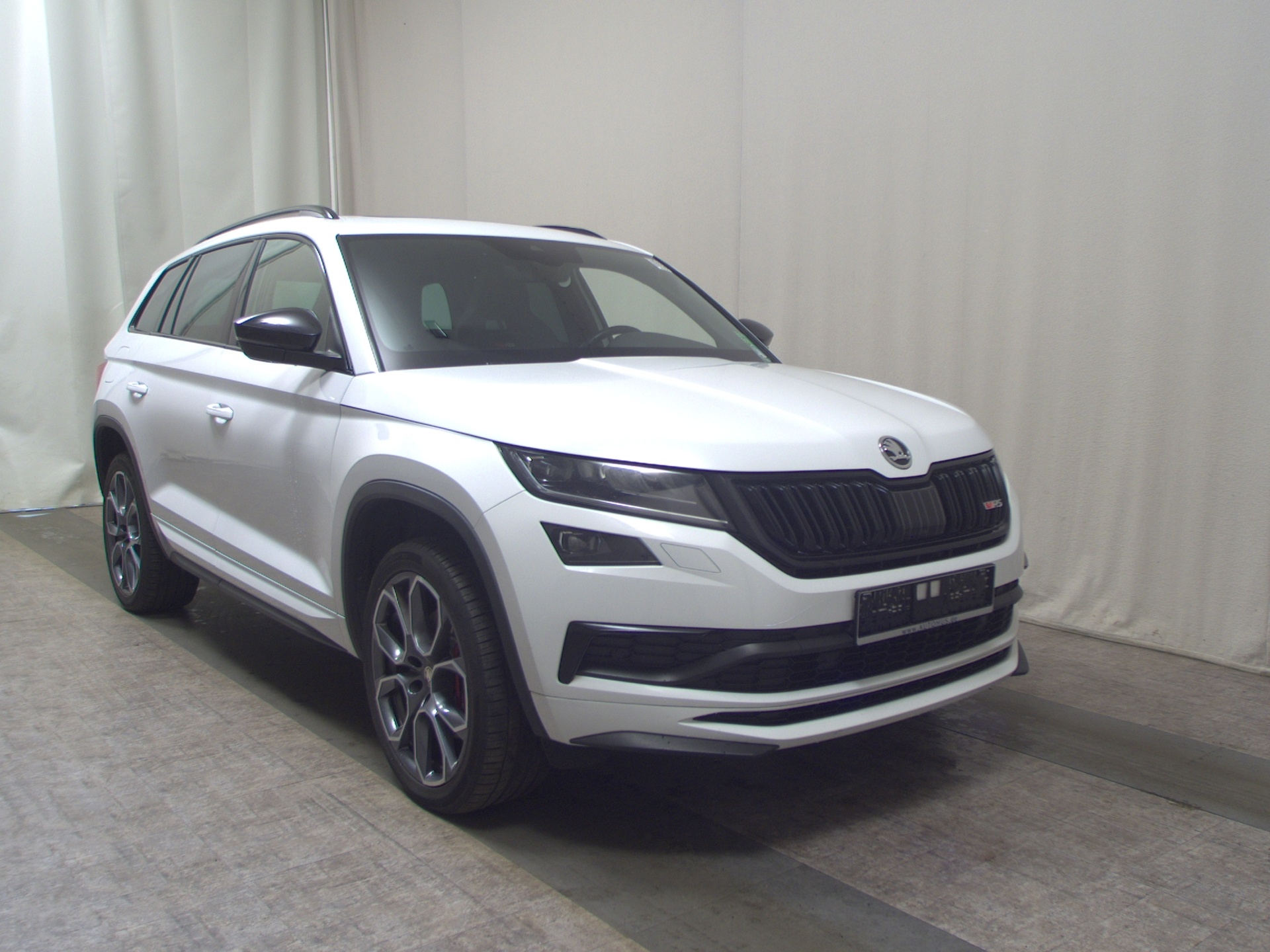 Skoda Kodiaq 2.0 TDI 4x4 RS Navi LED Virtual Pano 3