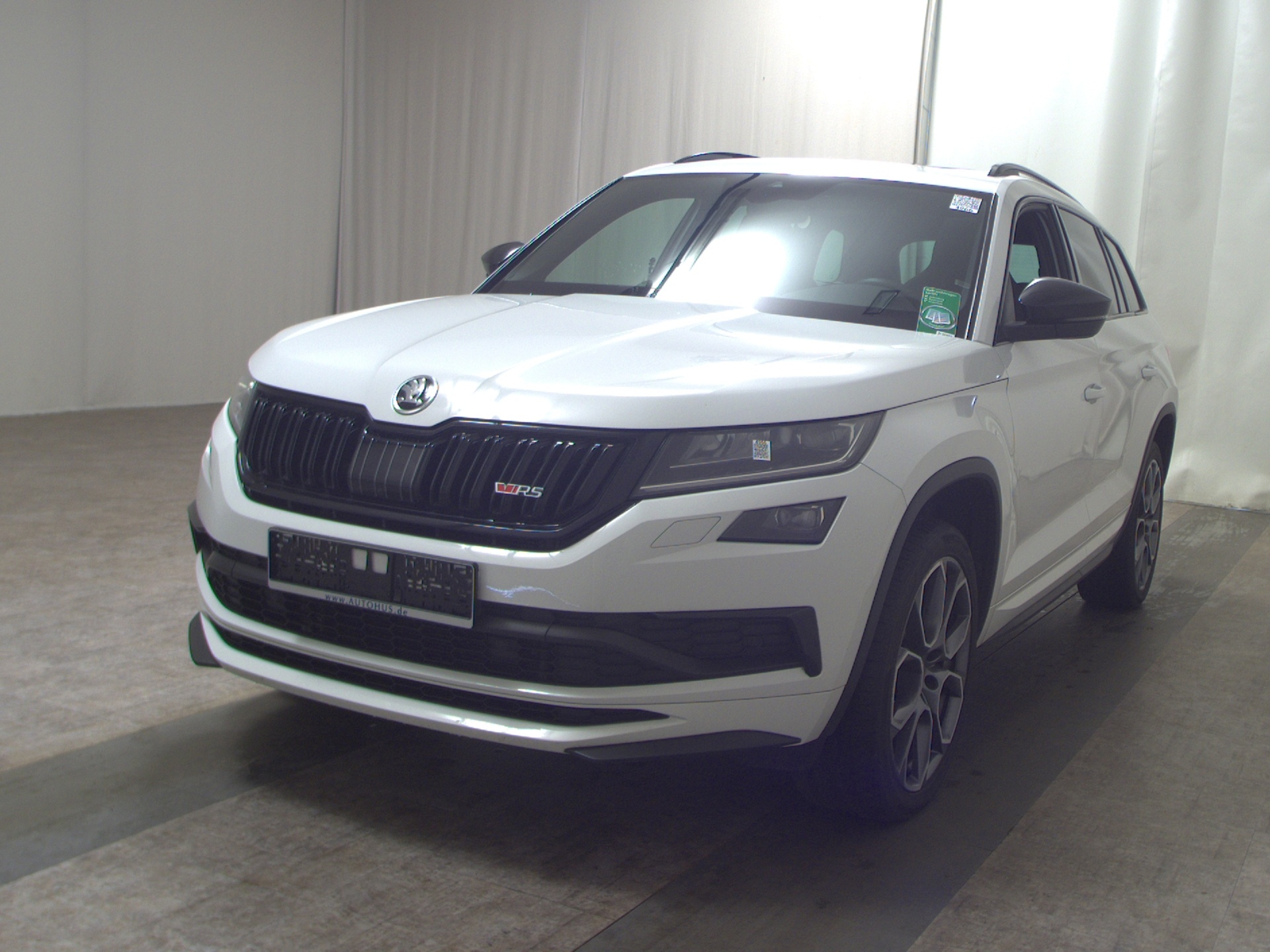Skoda Kodiaq 2.0 TDI 4x4 RS Navi LED Virtual Pano 2