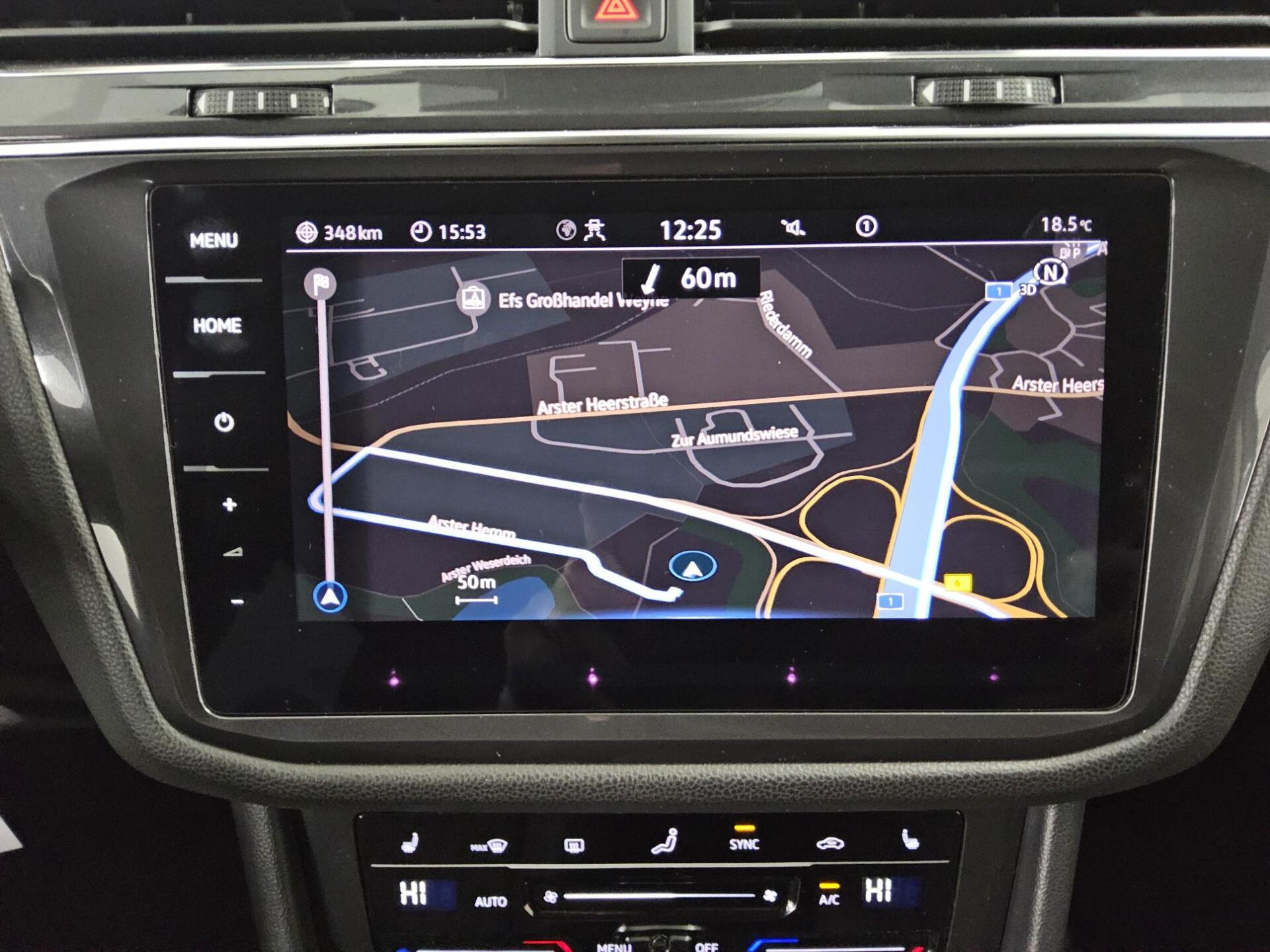 Volkswagen Tiguan Allspace 2.0 TDI Life Navi LED HuD AHK 7