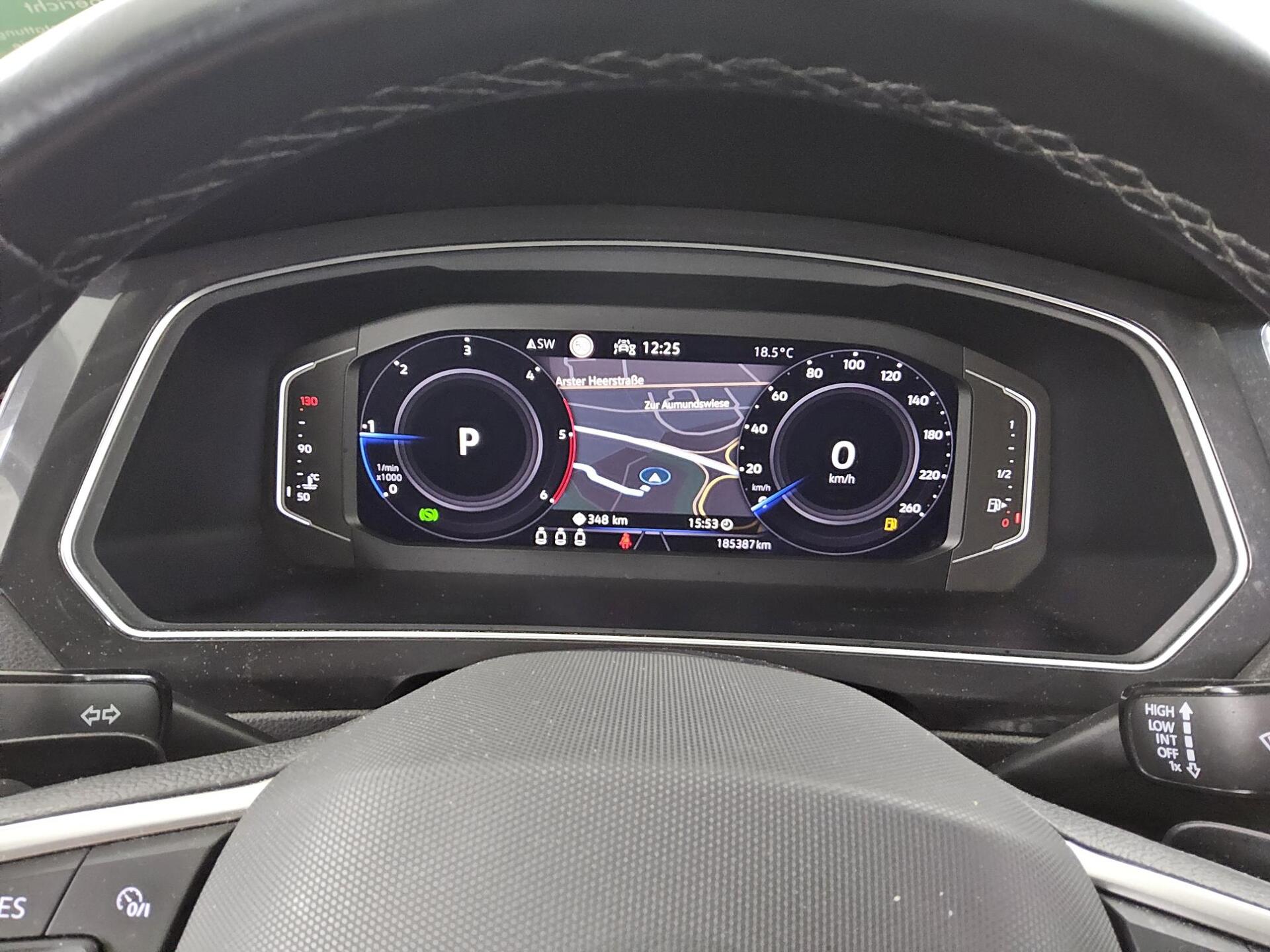 Volkswagen Tiguan Allspace 2.0 TDI Life Navi LED HuD AHK 8