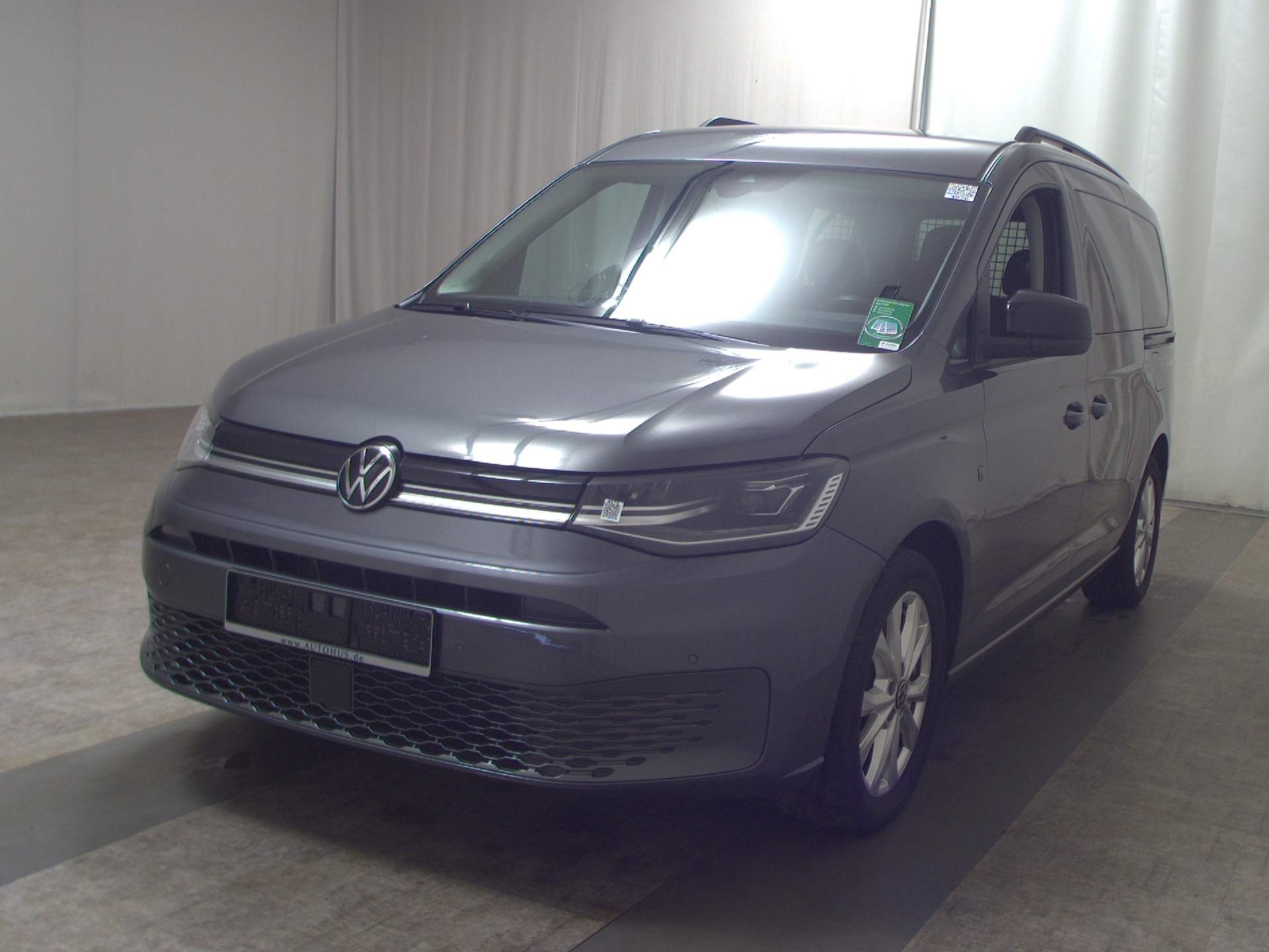 Volkswagen Caddy Maxi 2.0 TDI Life Navi LED ACC Shz PDC 2