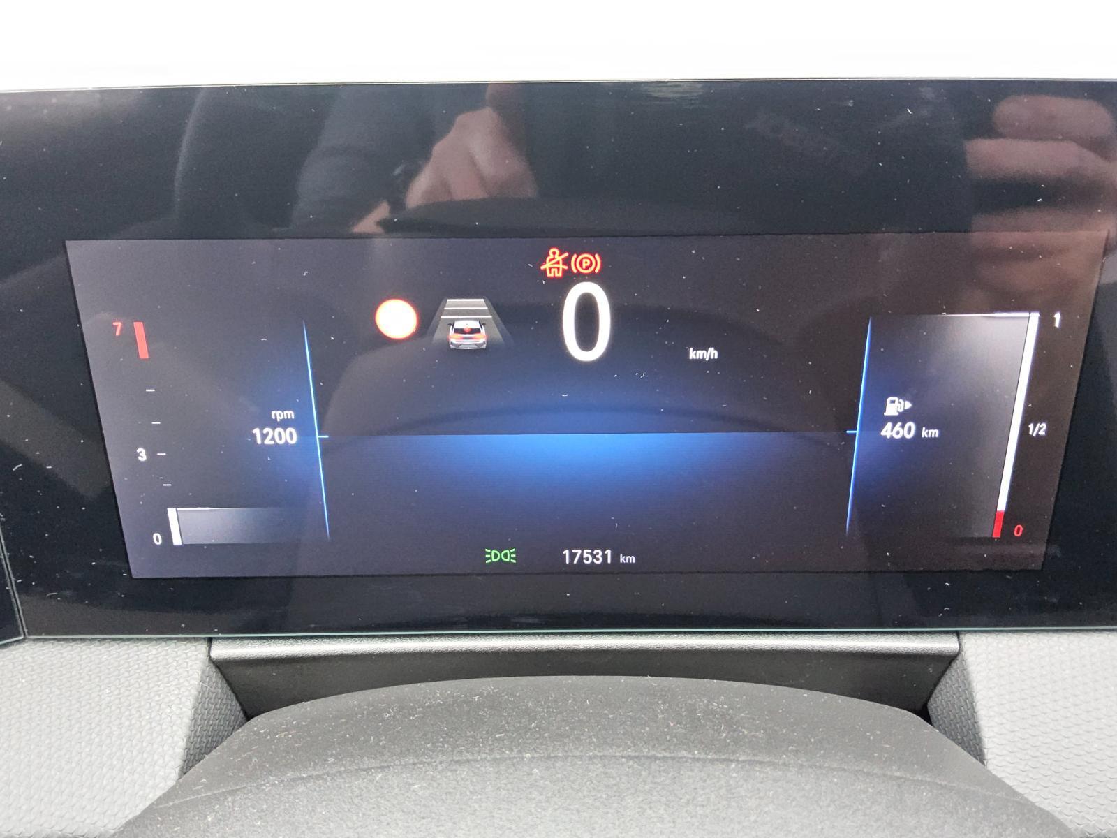 Opel Astra ST 1.2 Turbo Elegance T-Leder LED RfK PDC 8