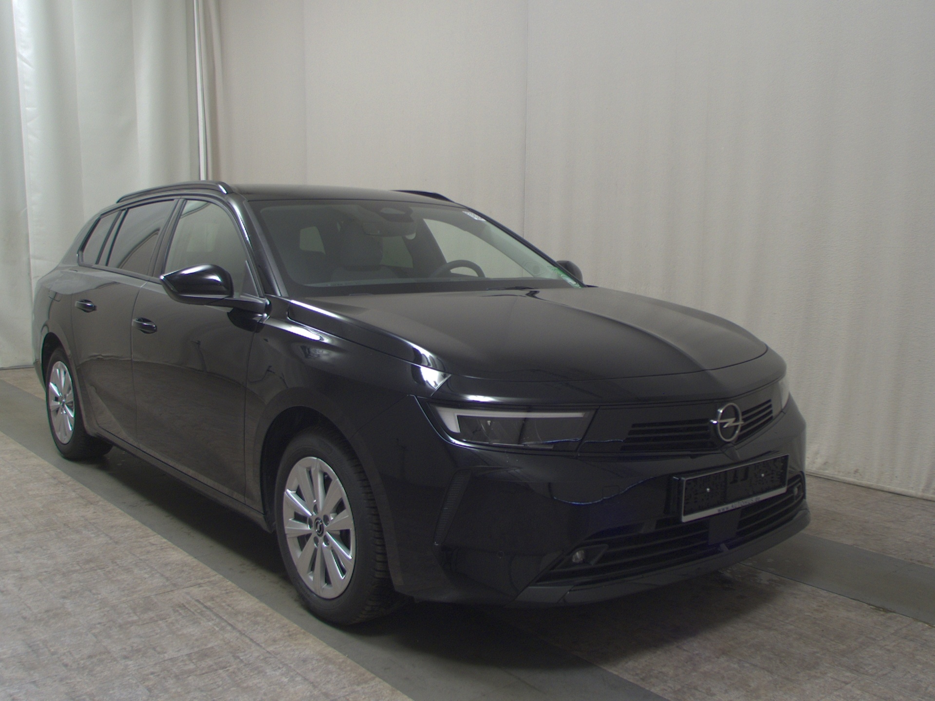 Opel Astra ST 1.2 Turbo Elegance T-Leder LED RfK PDC 3