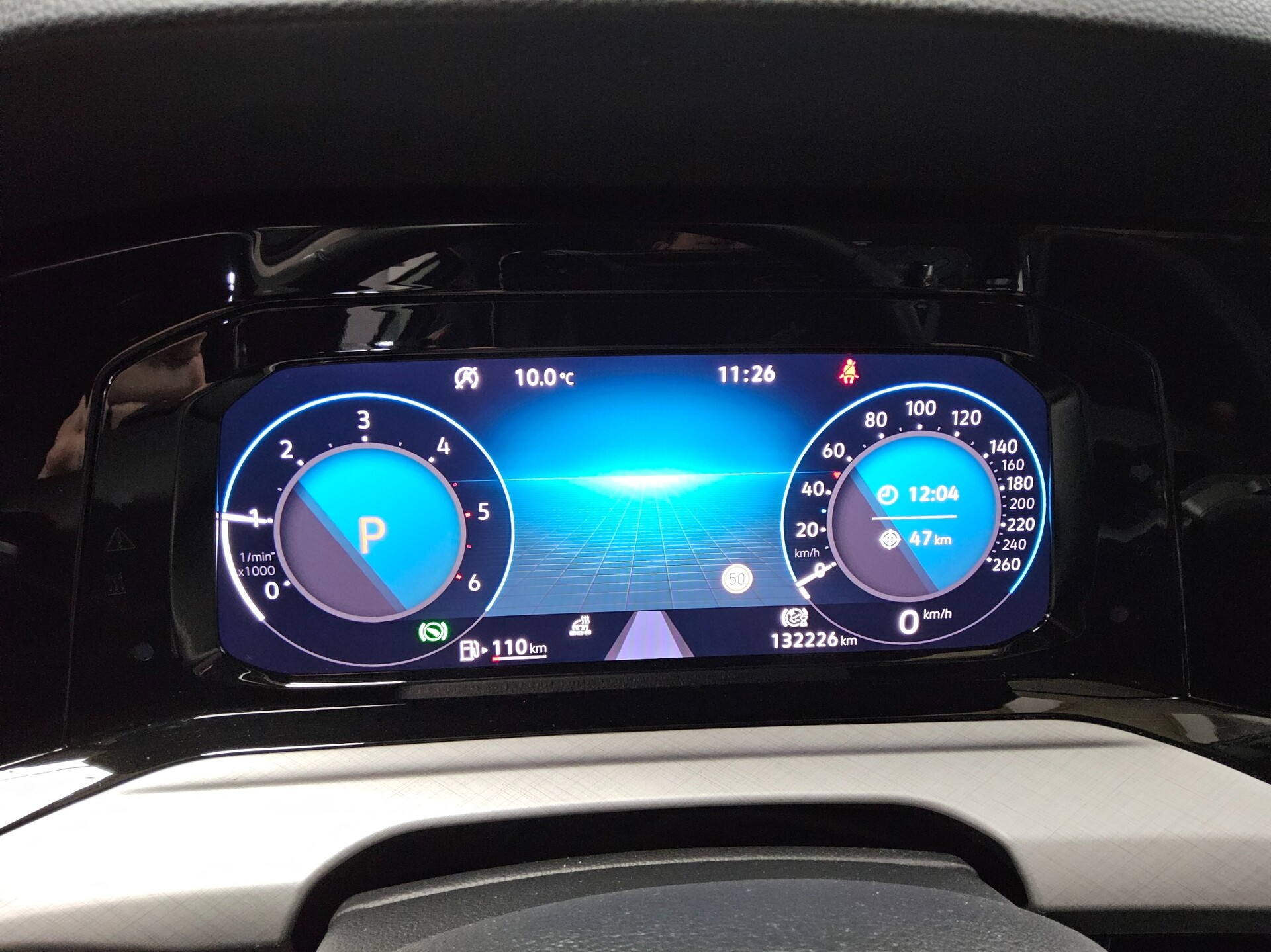 Volkswagen Golf-8 Var. 2.0 TDI Life Navi LED ACC HuD AHK 8