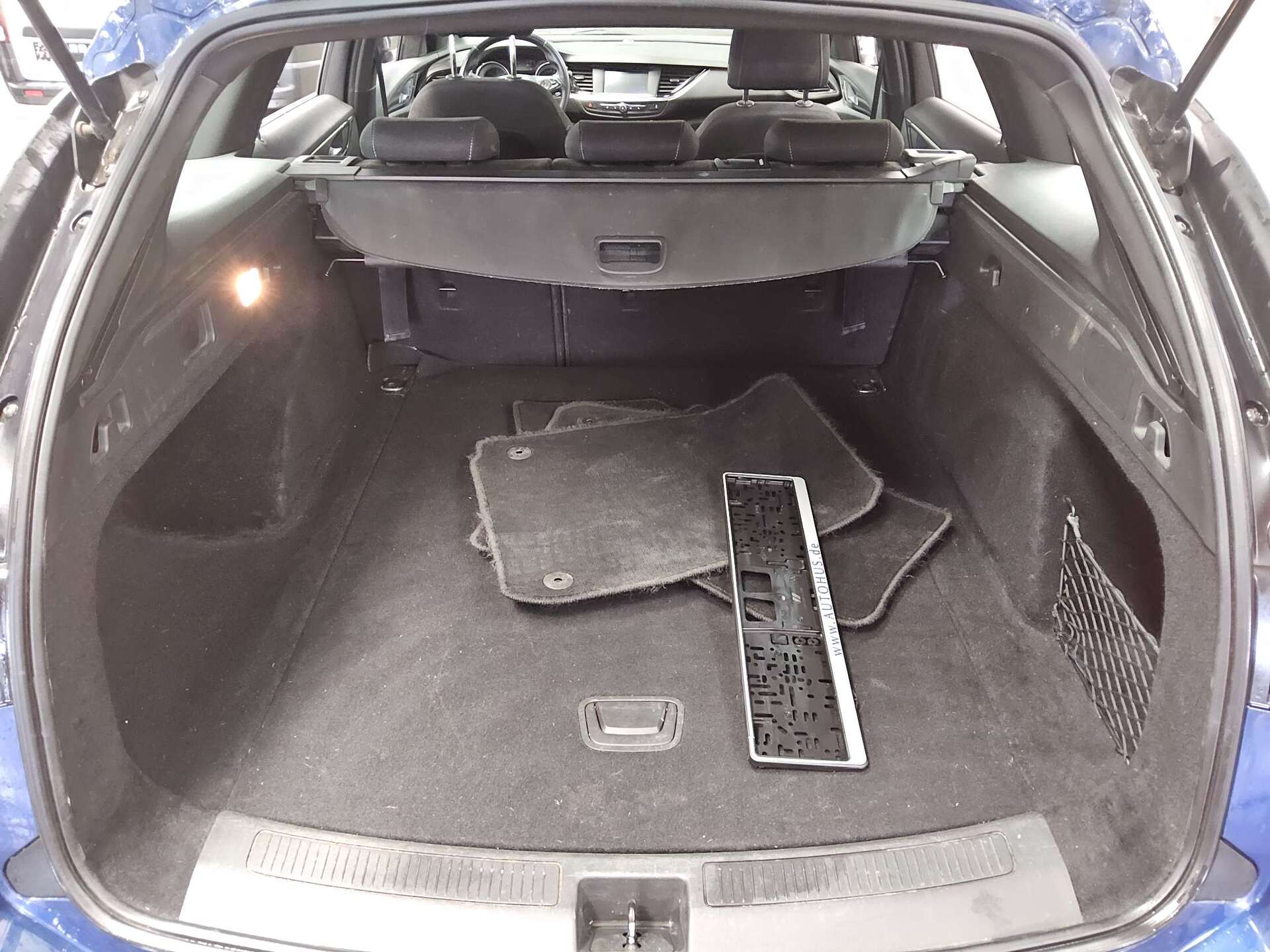 Opel Insignia ST 1.5 D Business Ed. Navi LED PDC 11