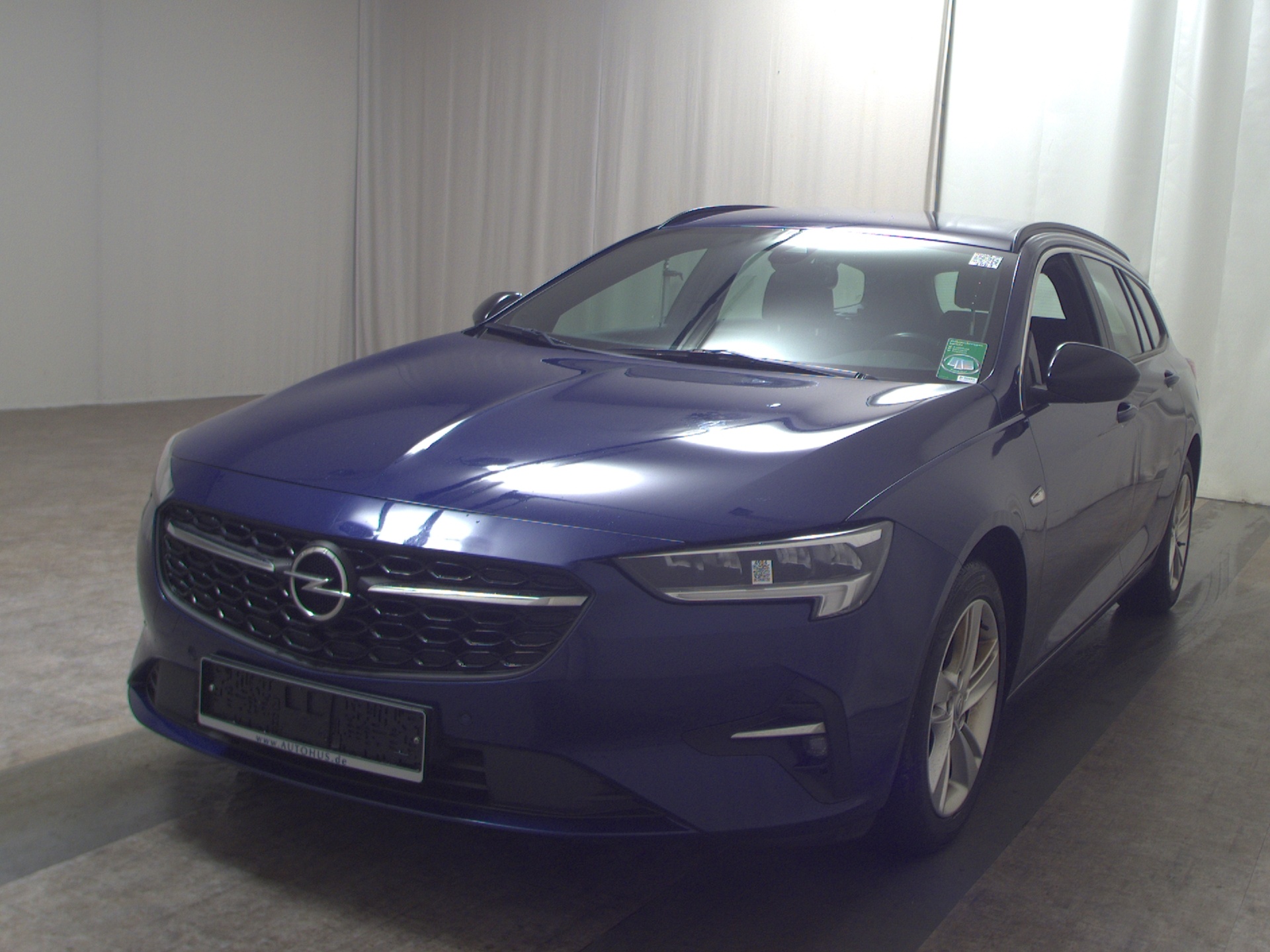 Opel Insignia ST 1.5 D Business Ed. Navi LED PDC 2