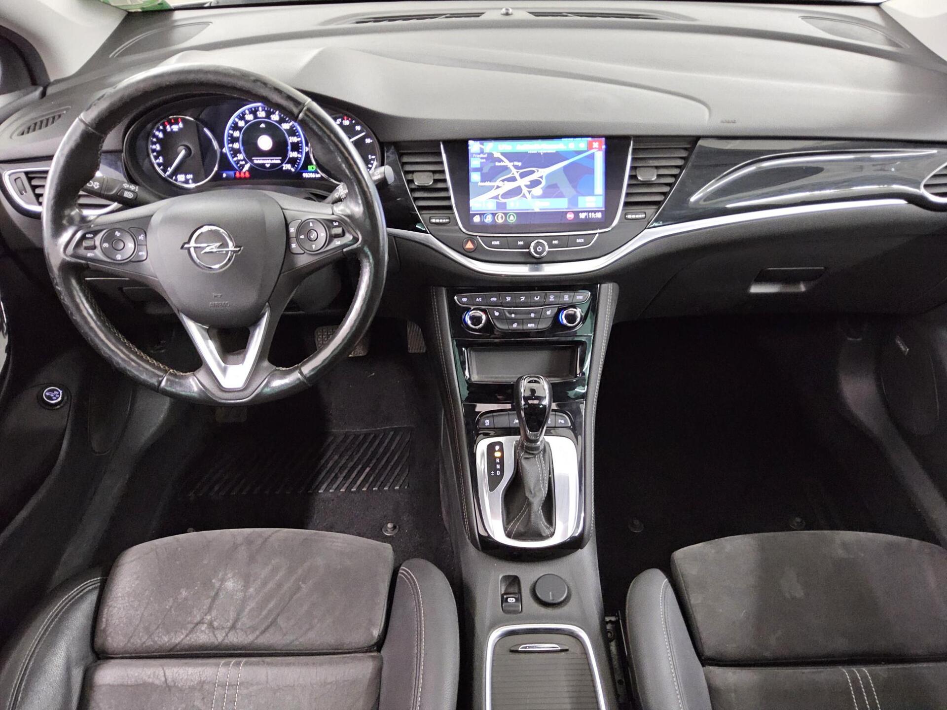 Opel Astra ST 1.5 D Business Ed. Navi BOSE GSD AHK 5