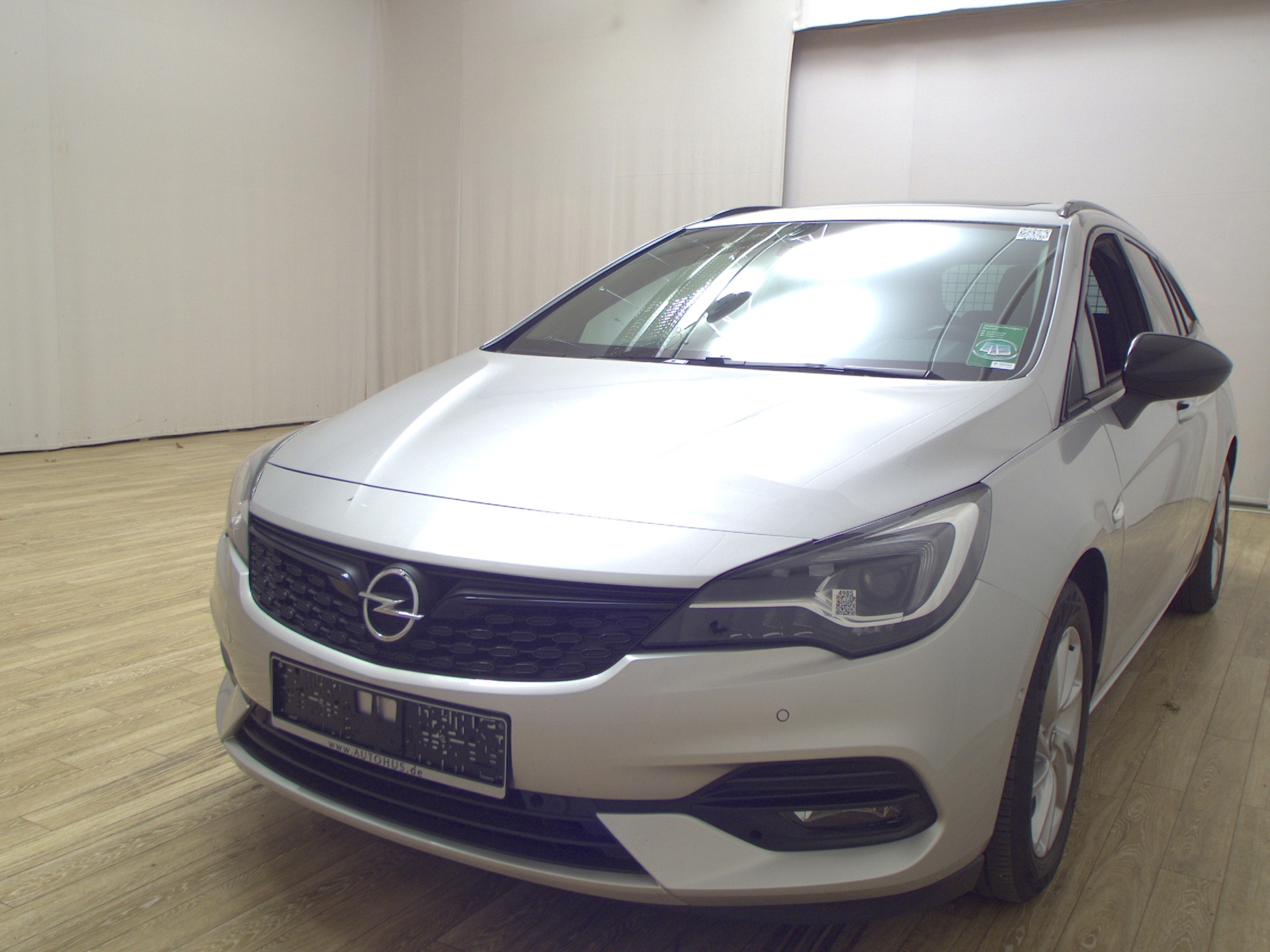 Opel Astra ST 1.5 D Business Ed. Navi BOSE GSD AHK 2