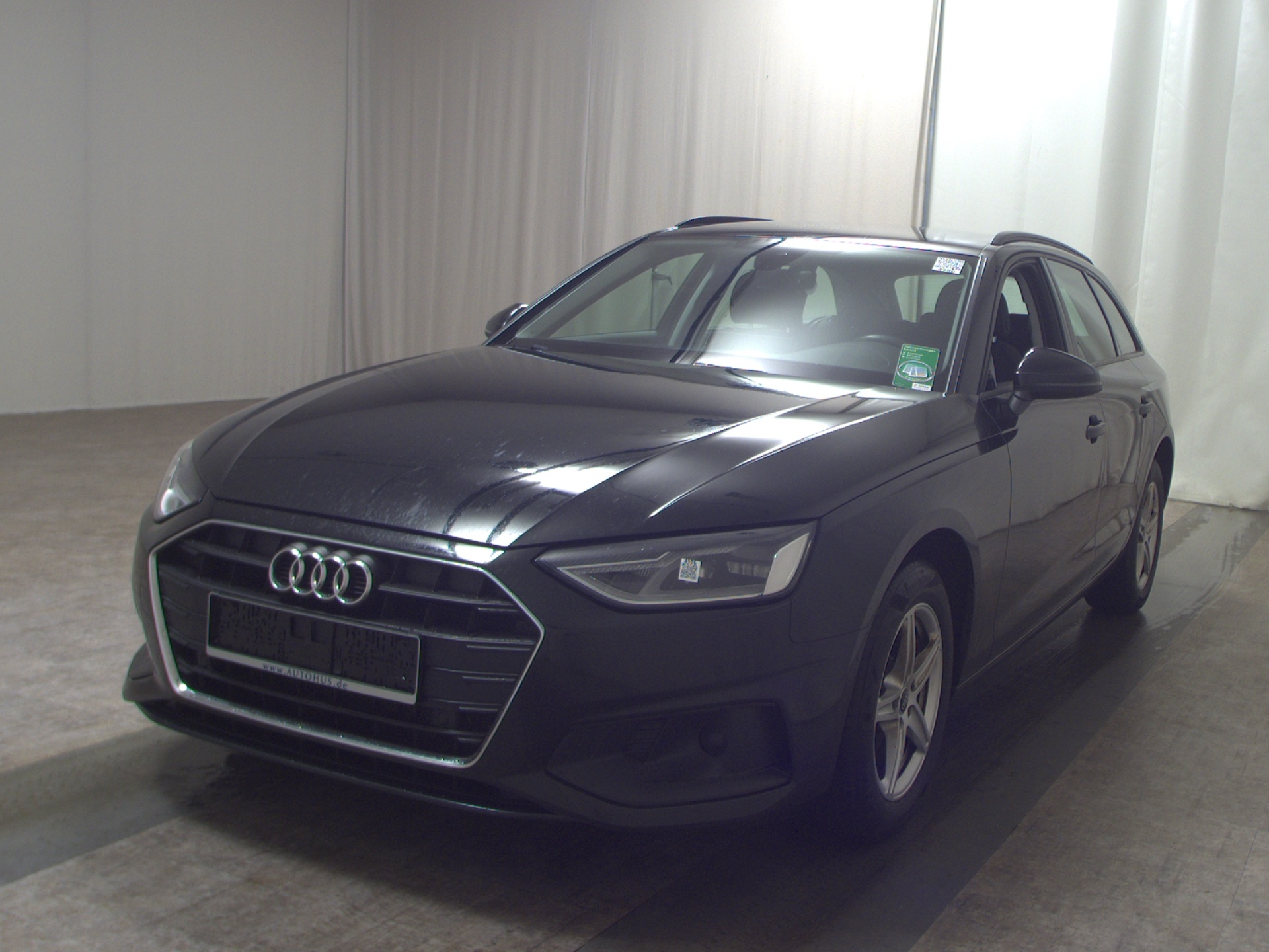 Audi A4 Avant 35 TDI Leder Navi+ LED Kamera 2