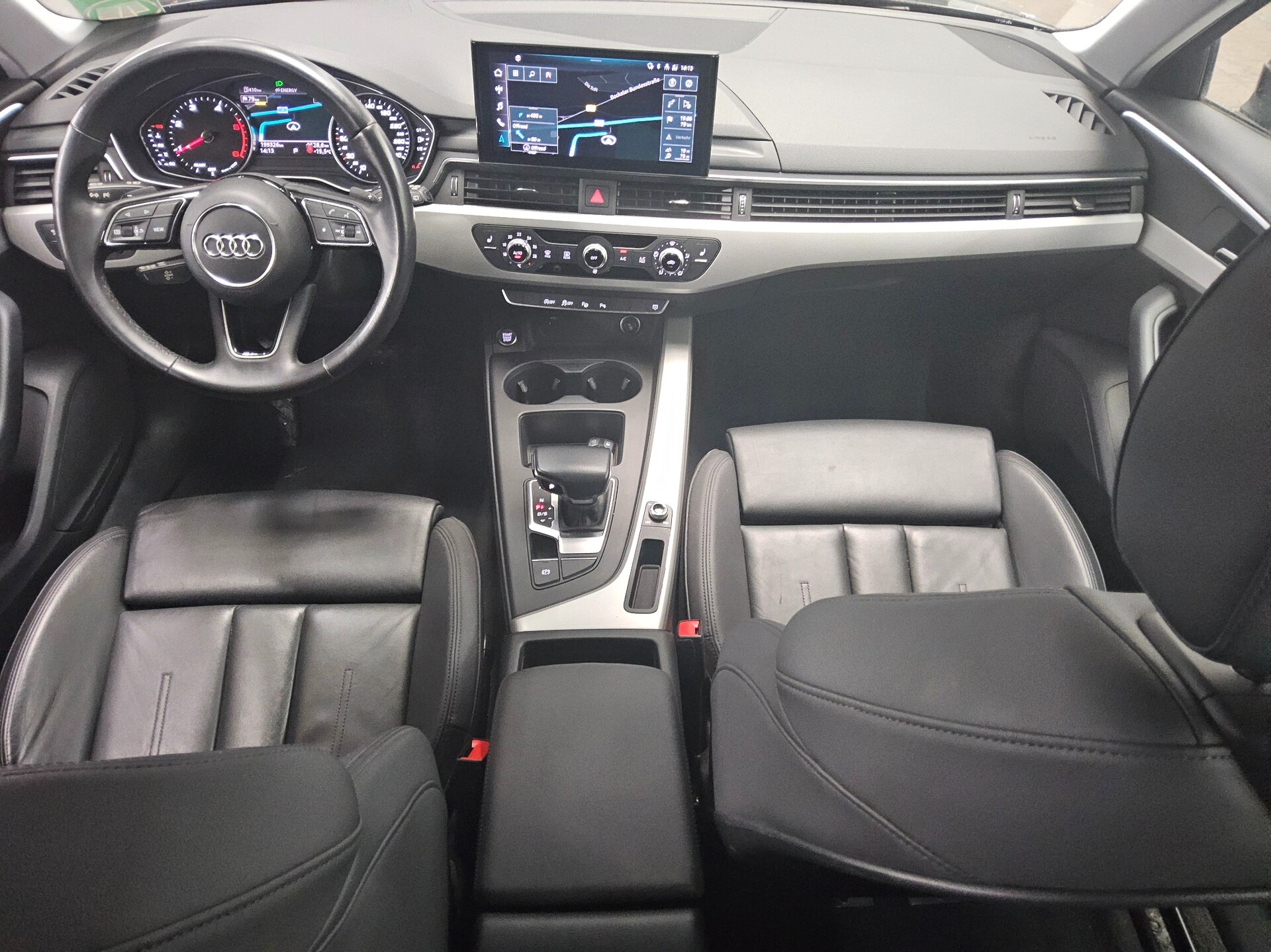 Audi A4 Avant 35 TDI Leder Navi+ LED Kamera 5