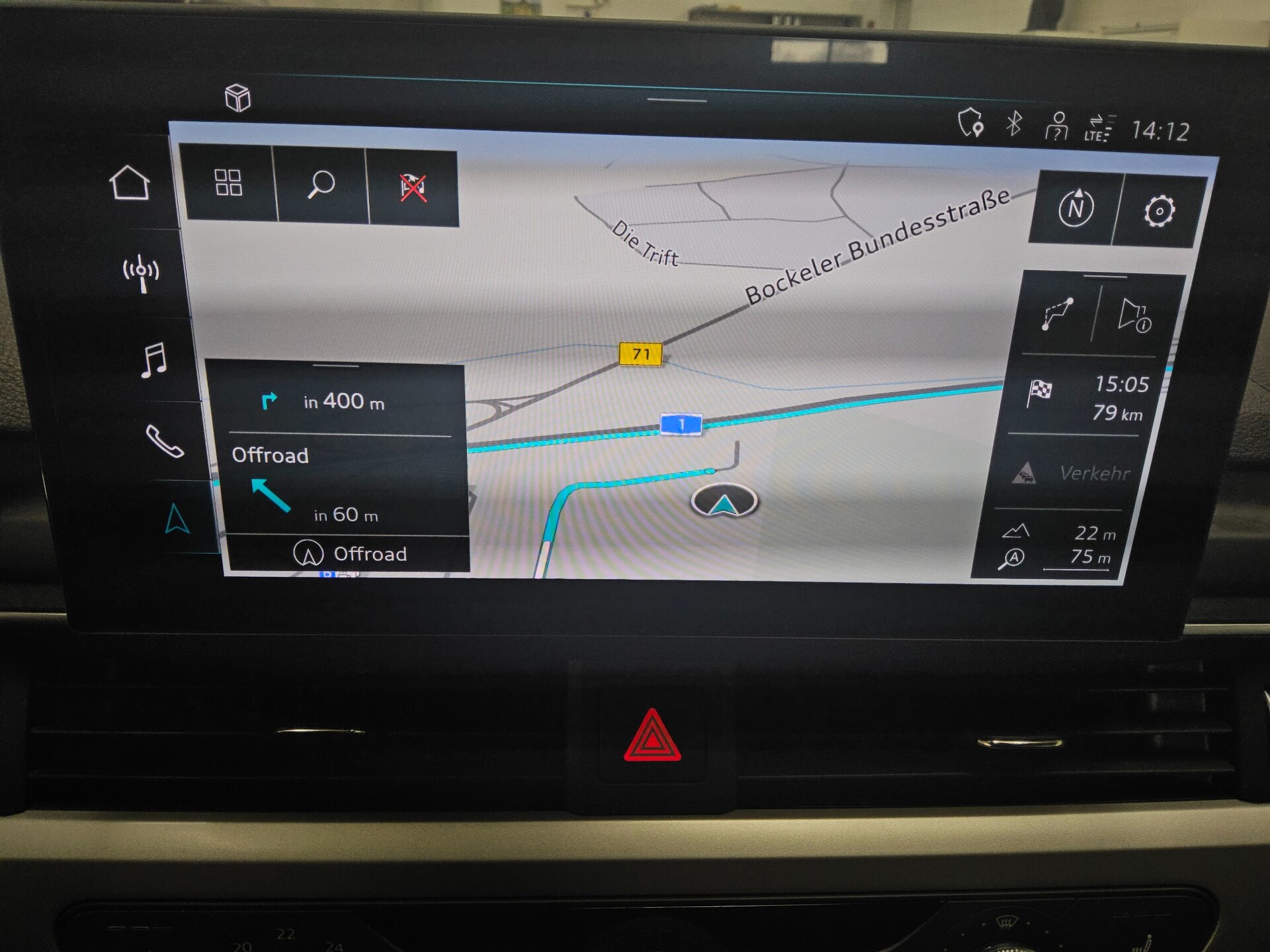 Audi A4 Avant 35 TDI Leder Navi+ LED Kamera 7