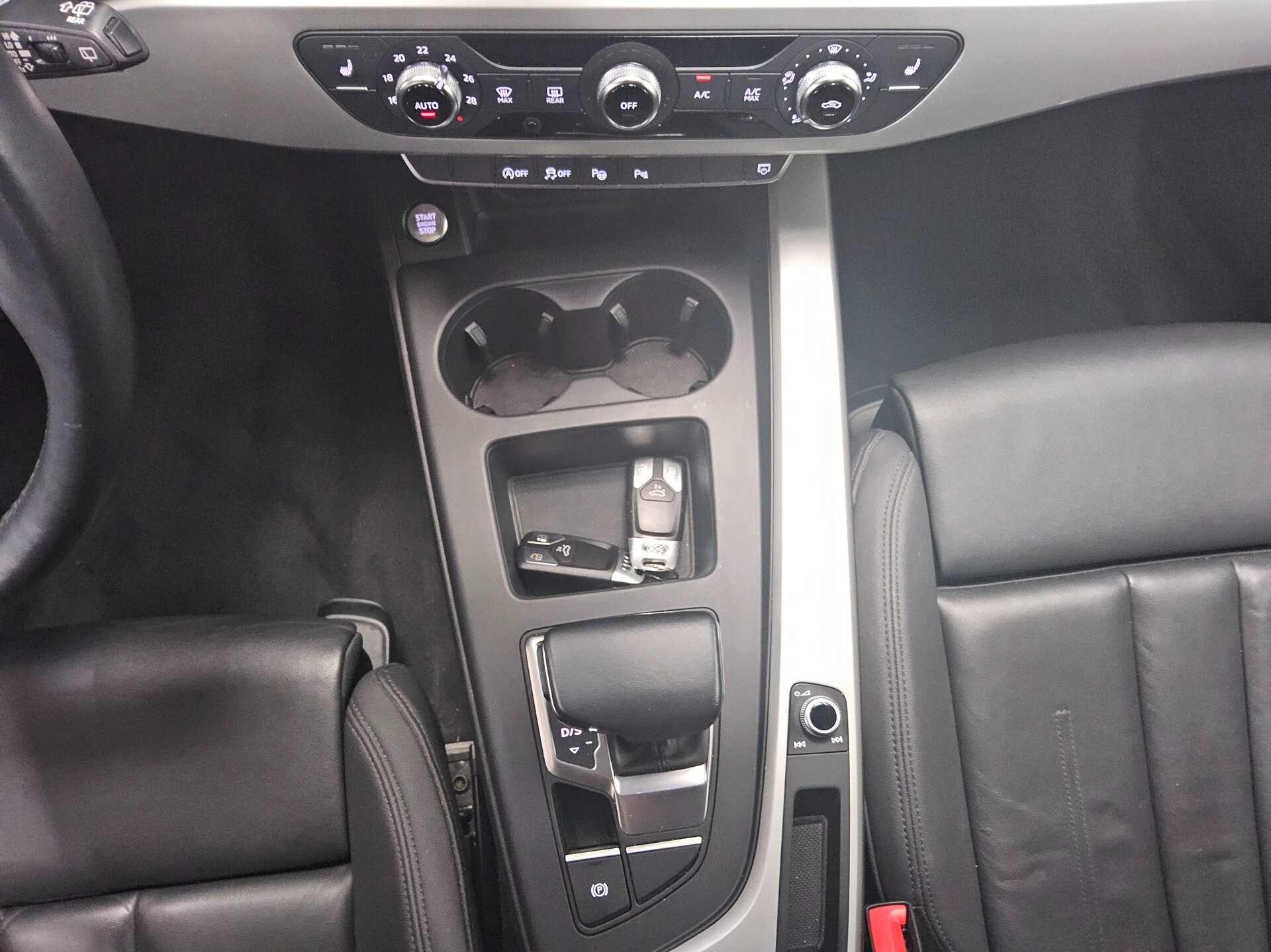 Audi A4 Avant 35 TDI Leder Navi+ LED Kamera 6