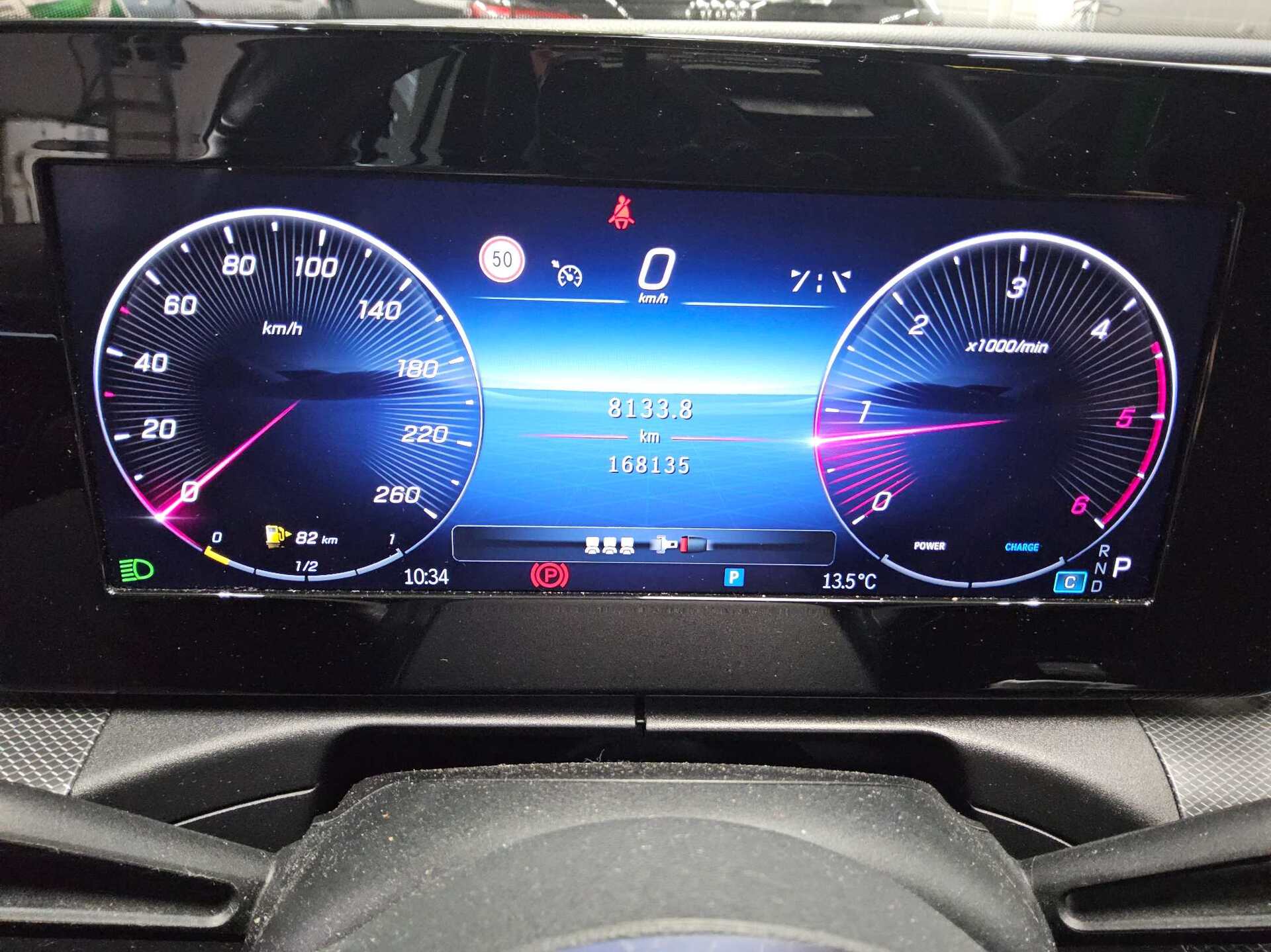 Mercedes-Benz C 200 T d Avantgarde Navi LED MBUX Sound 8