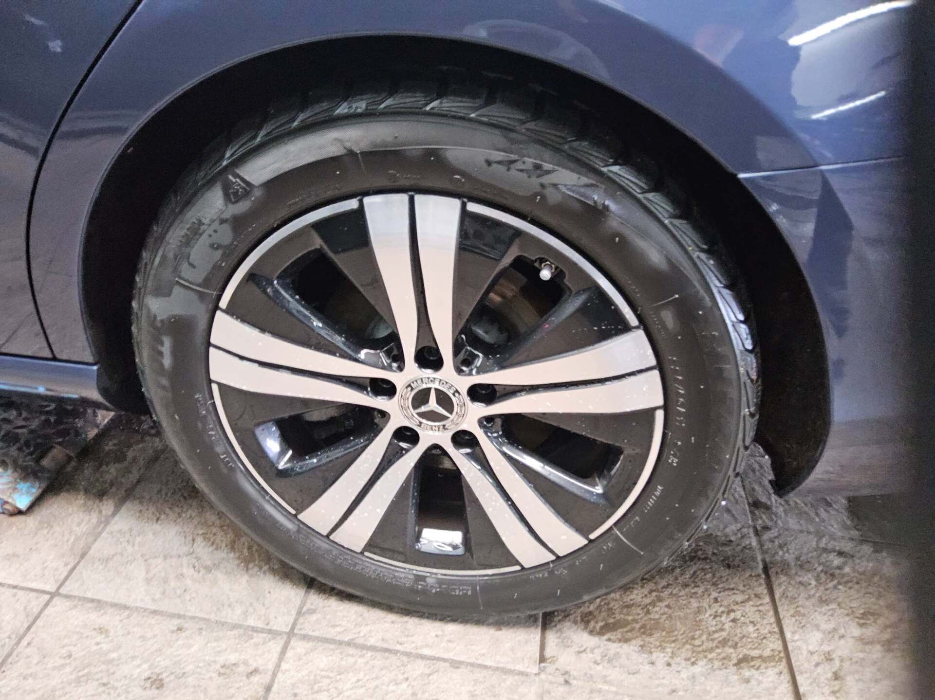 Mercedes-Benz C 200 T d Avantgarde Navi LED MBUX Sound 11