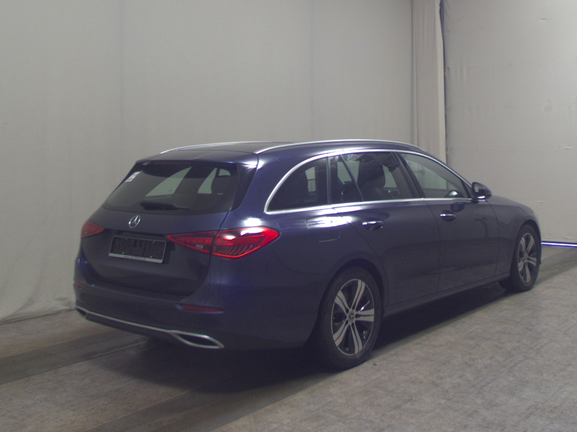 Mercedes-Benz C 200 T d Avantgarde Navi LED MBUX Sound 4