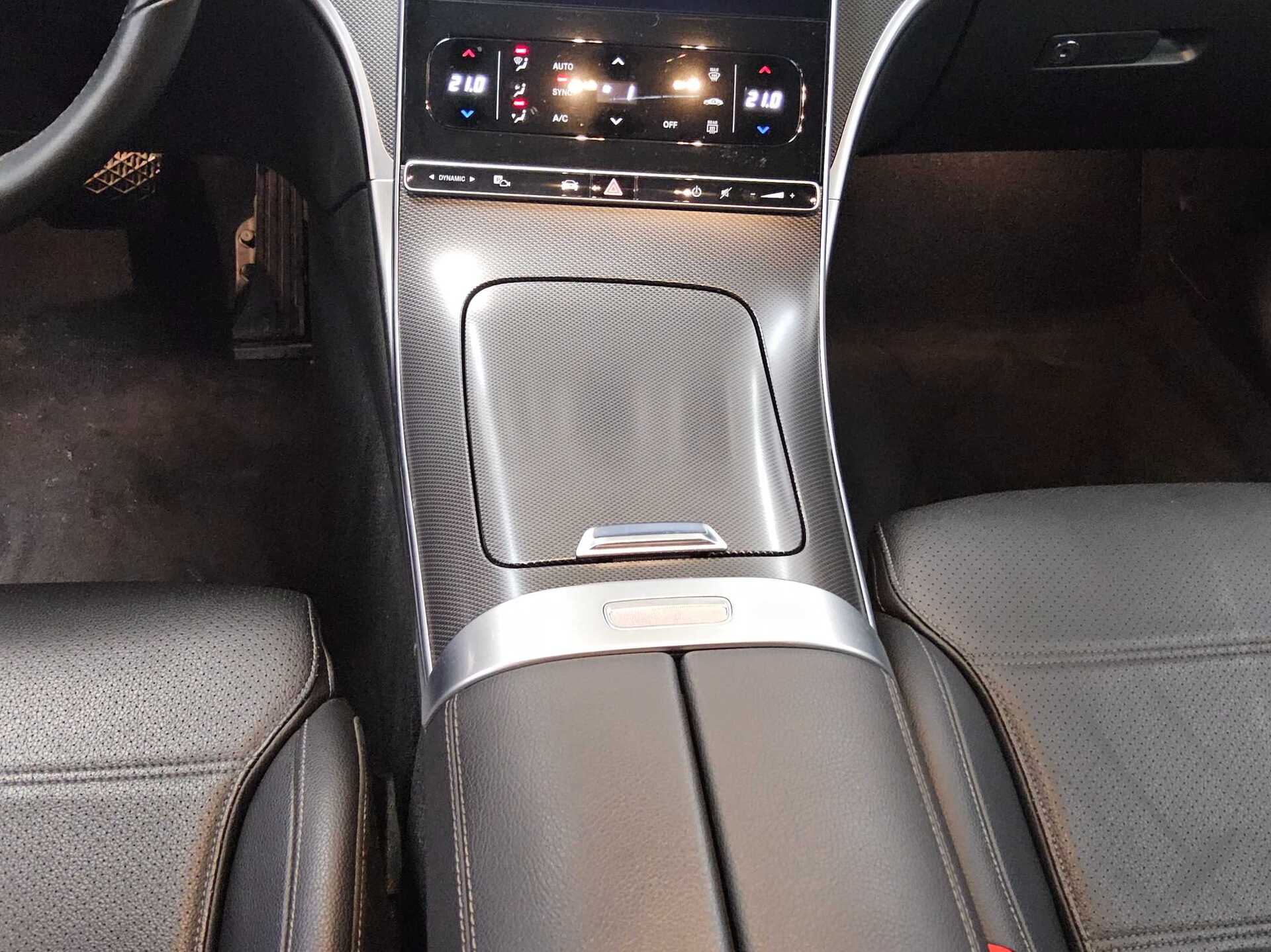 Mercedes-Benz C 200 T d Avantgarde Navi LED MBUX Sound 6