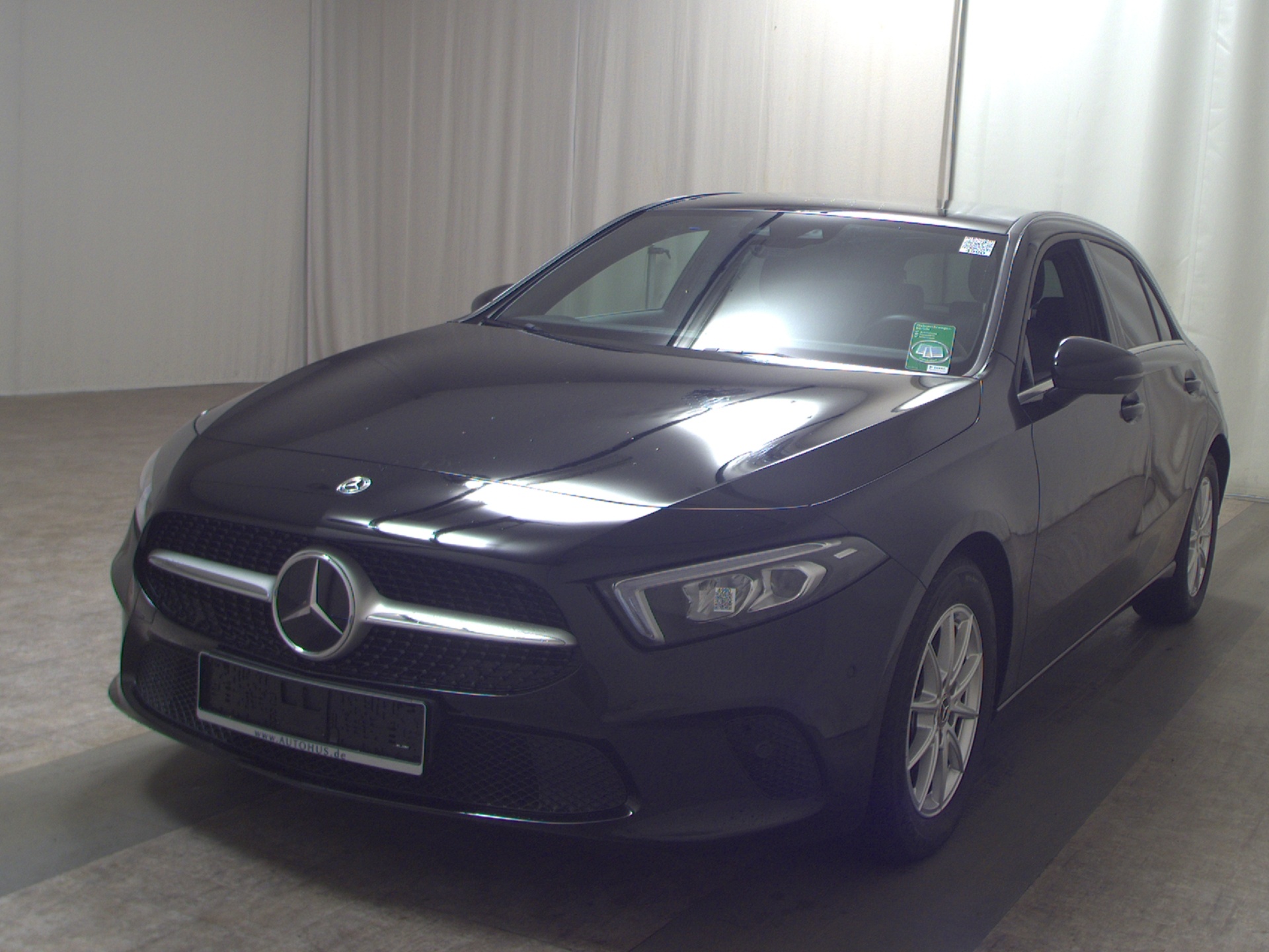 Mercedes-Benz A 200 d T-Leder Navi Pano LED Distr.+ 2