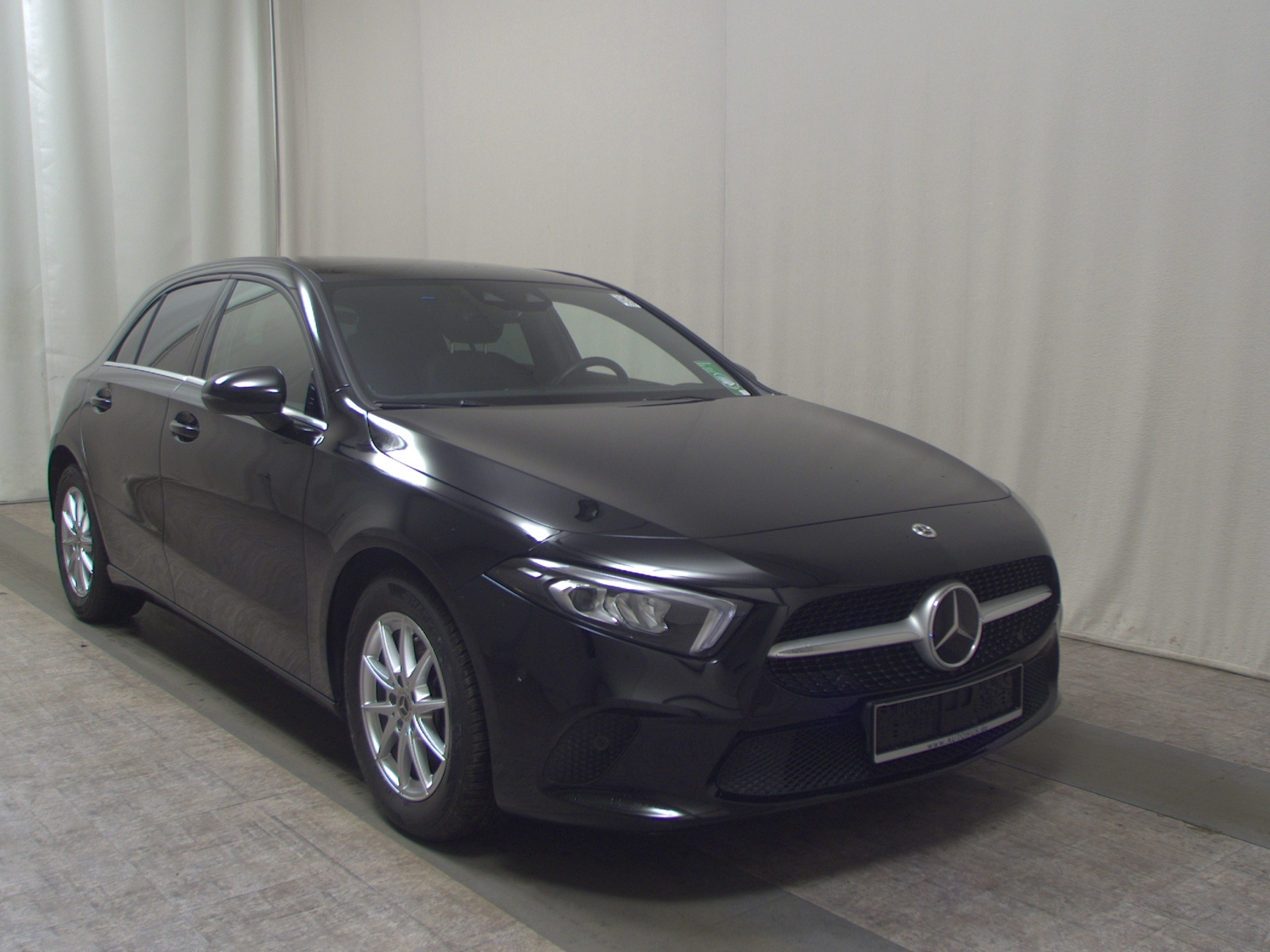 Mercedes-Benz A 200 d T-Leder Navi Pano LED Distr.+ 3