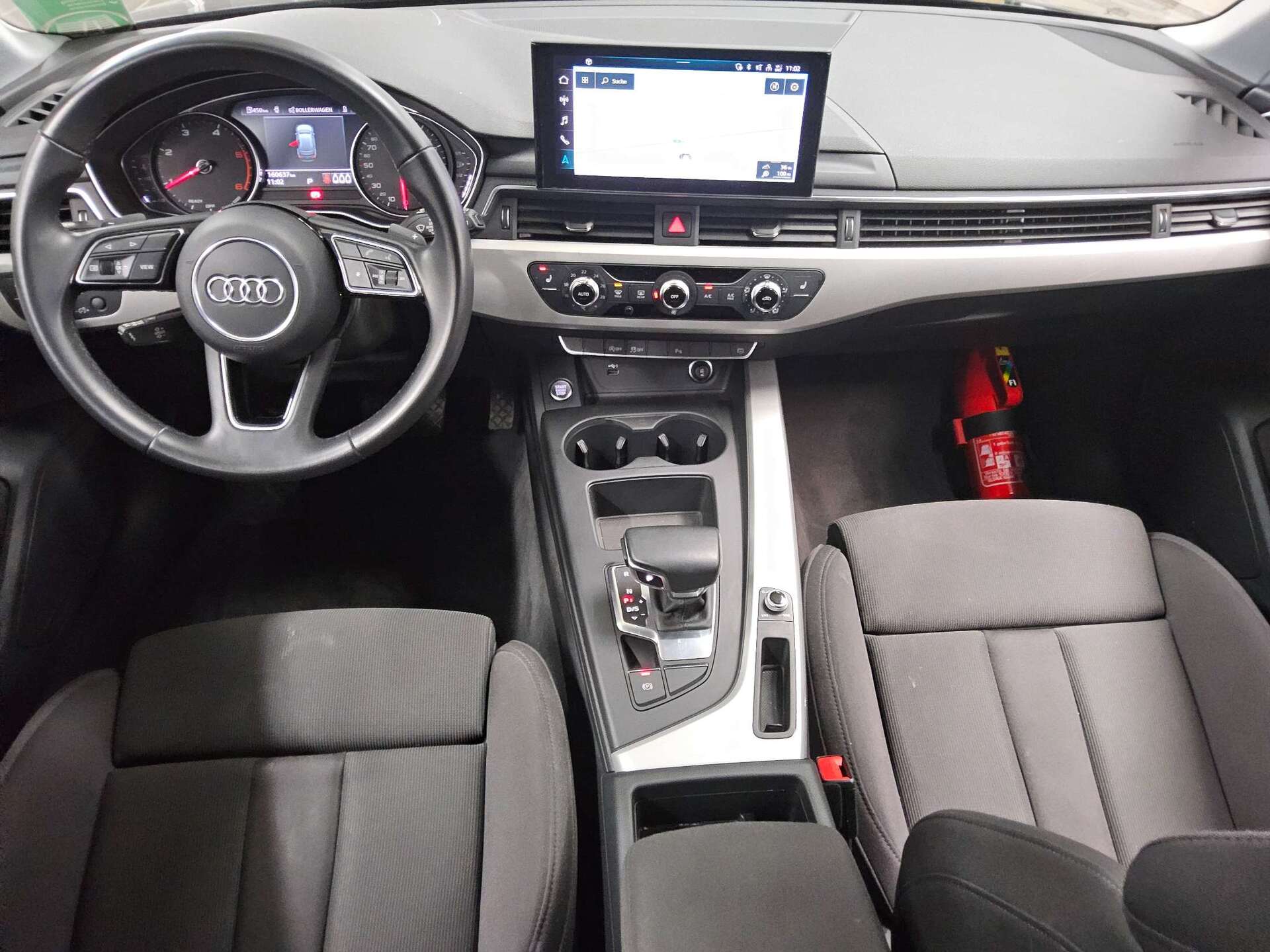Audi A4 Avant 35 TDI Navi+ LED Sportsitze PDC Tempo 5