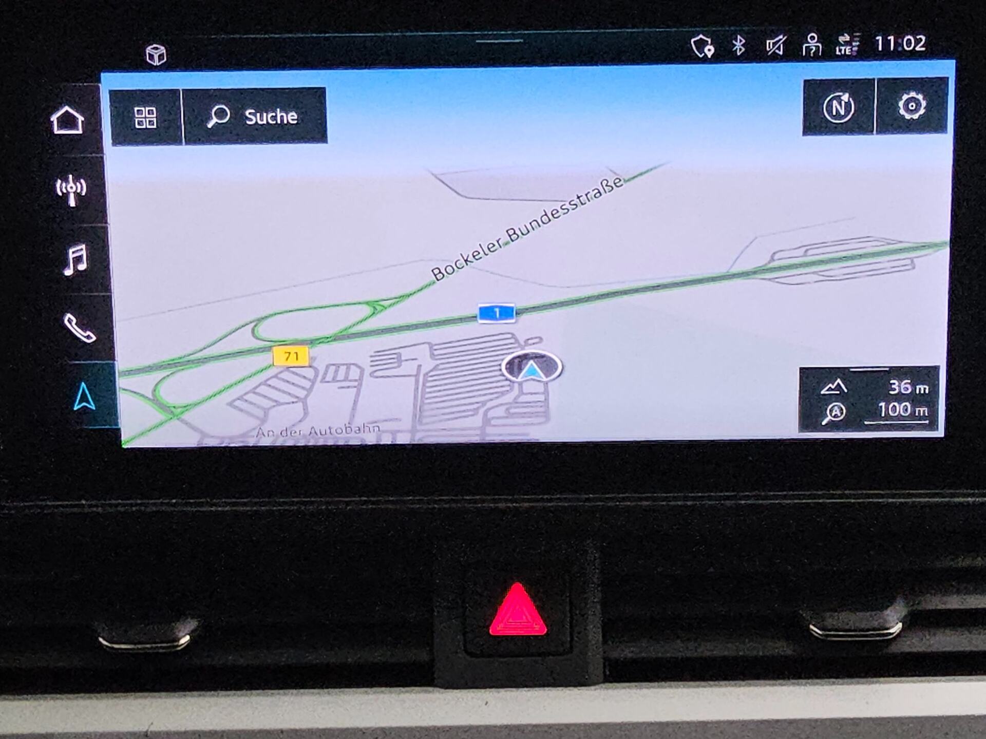 Audi A4 Avant 35 TDI Navi+ LED Sportsitze PDC Tempo 7