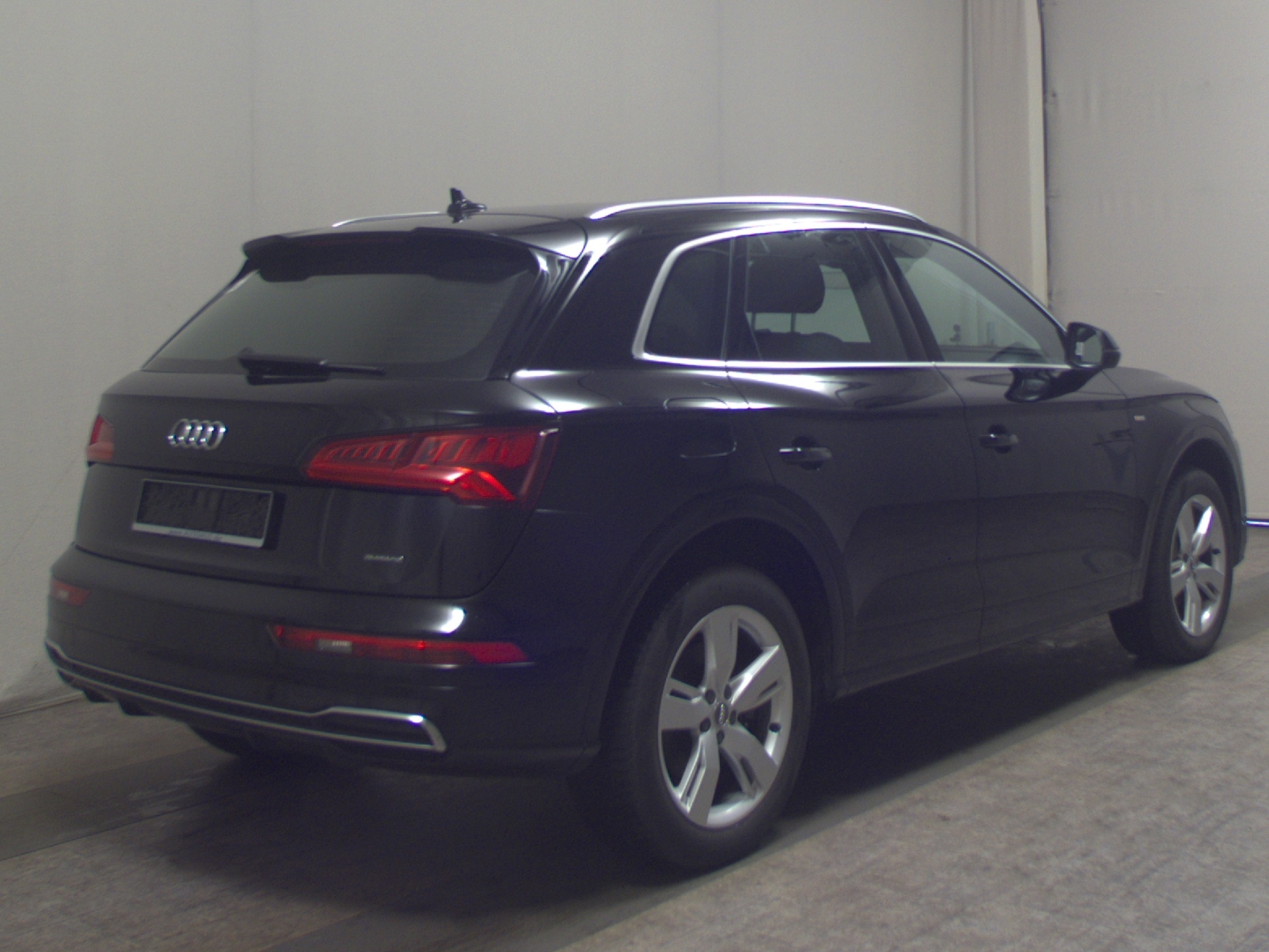 Audi Q5 40 TDI Qu. sport S-Line Ext. Navi LED ACC ACC 4
