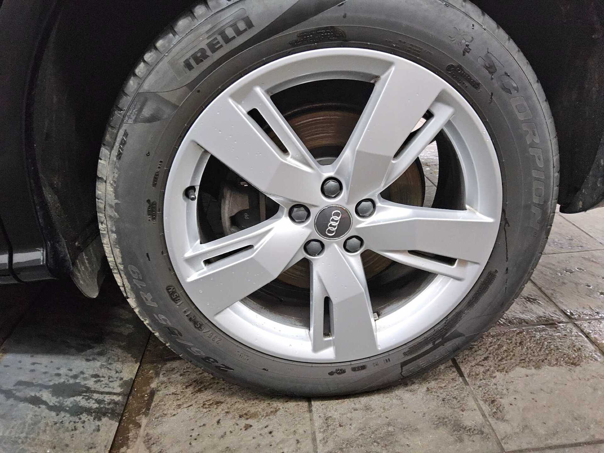 Audi Q5 40 TDI Qu. sport S-Line Ext. Navi LED ACC ACC 10