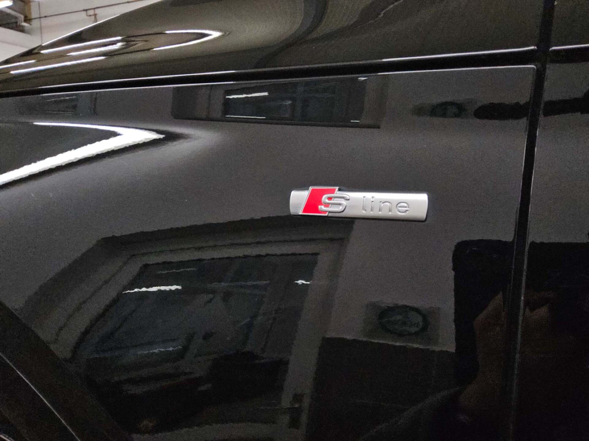 Audi Q5 40 TDI Qu. sport S-Line Ext. Navi LED ACC ACC 11