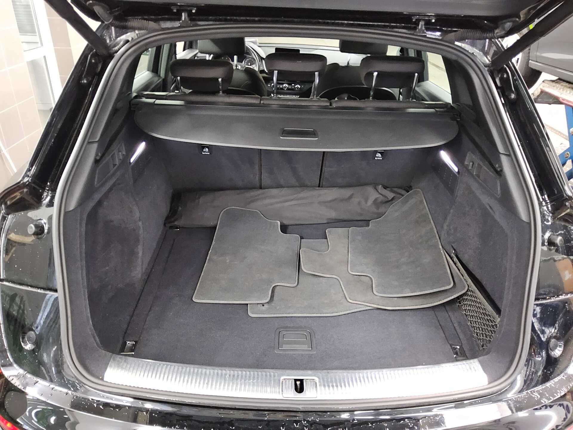 Audi Q5 40 TDI Qu. sport S-Line Ext. Navi LED ACC ACC 12