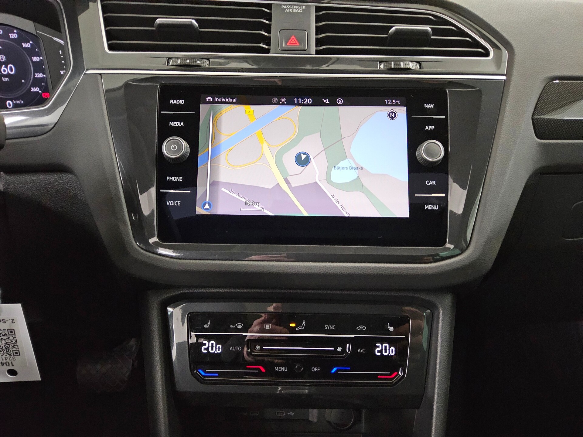 Volkswagen Tiguan 2.0 TDI 4M Elegance Navi AID Matrix Pano 7