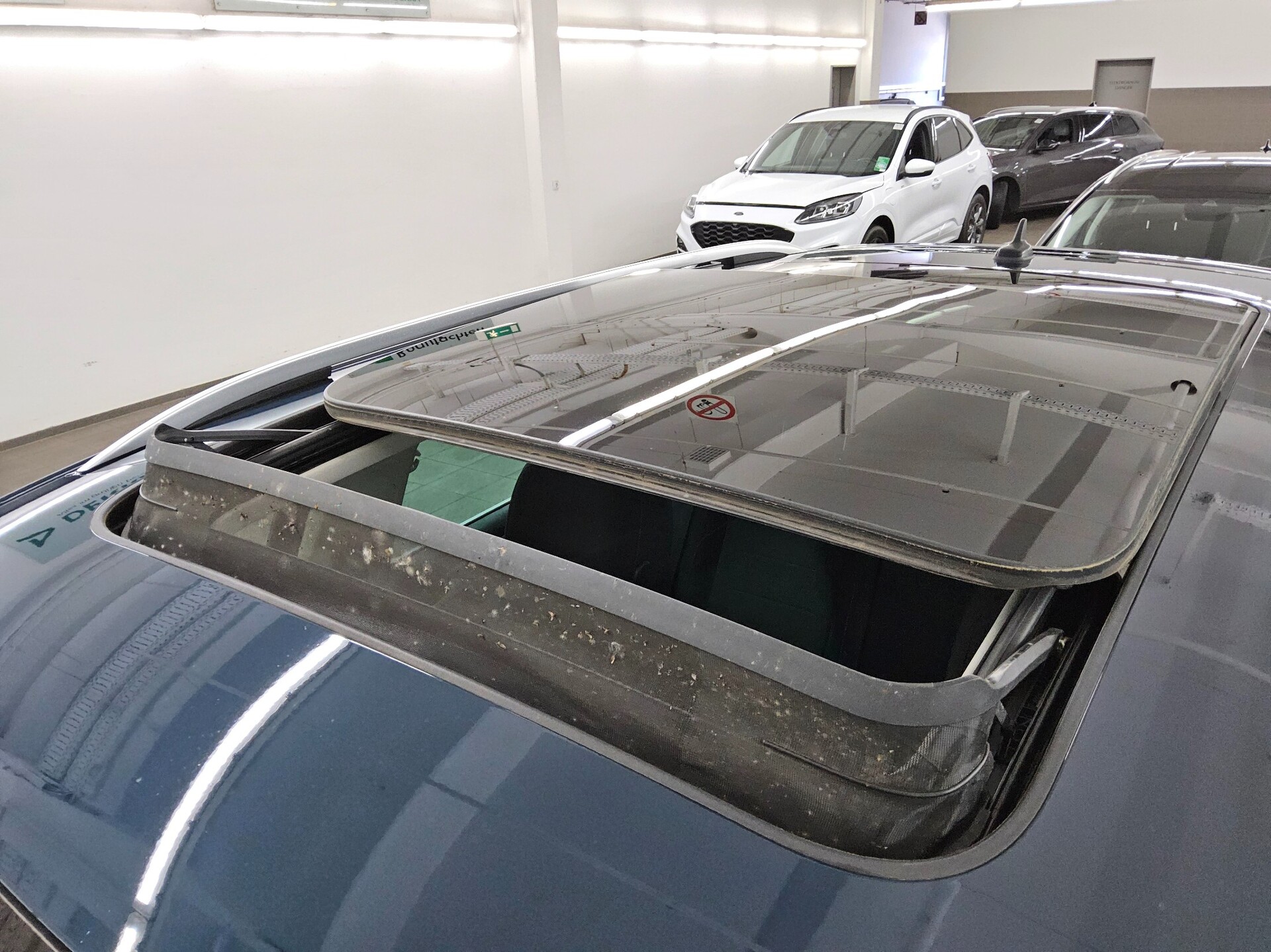 Volkswagen Tiguan 2.0 TDI 4M Elegance Navi AID Matrix Pano 12