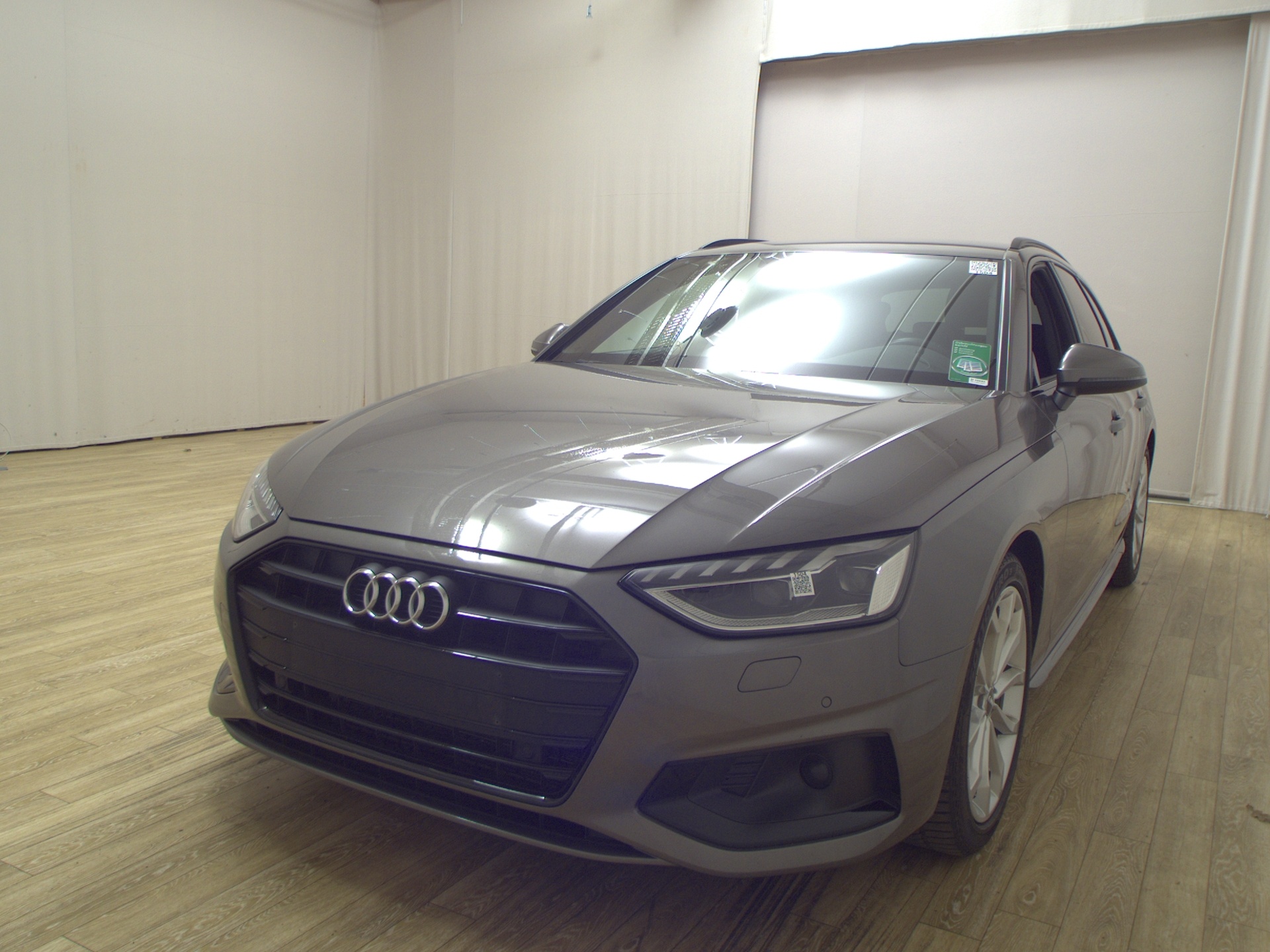 Audi A4 Avant 40 TDI advanced Leder Navi Matrix vc 2
