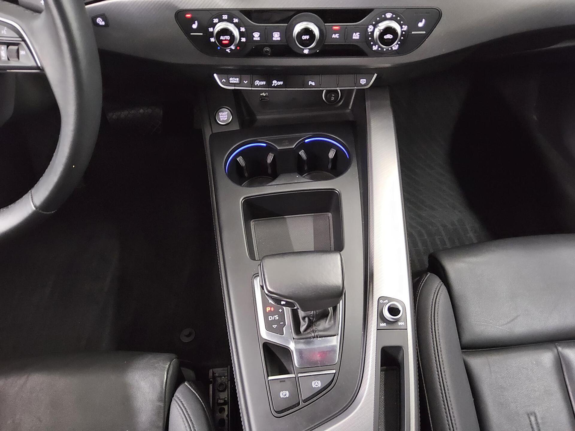 Audi A4 Avant 40 TDI advanced Leder Navi Matrix vc 6