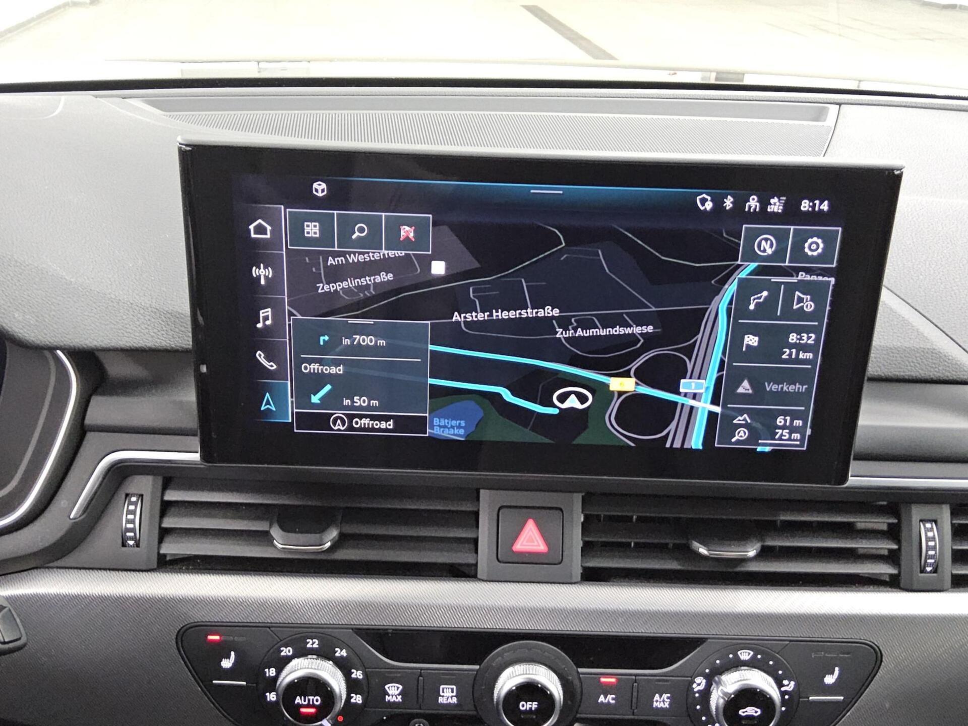 Audi A4 Avant 40 TDI advanced Leder Navi Matrix vc 7