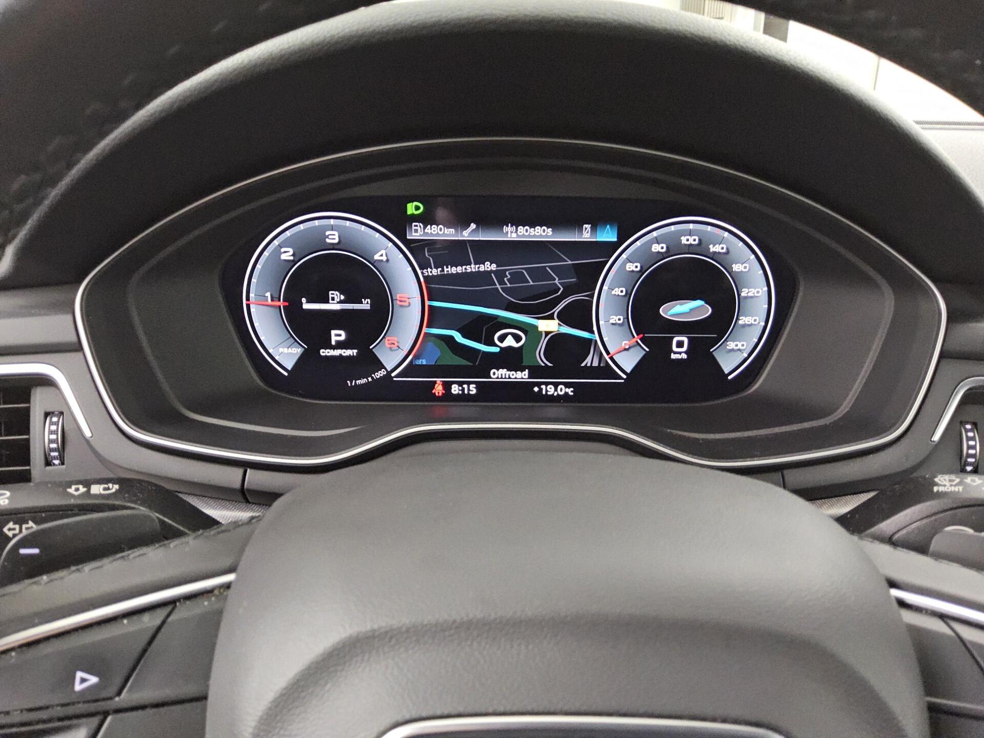 Audi A4 Avant 40 TDI advanced Leder Navi Matrix vc 8