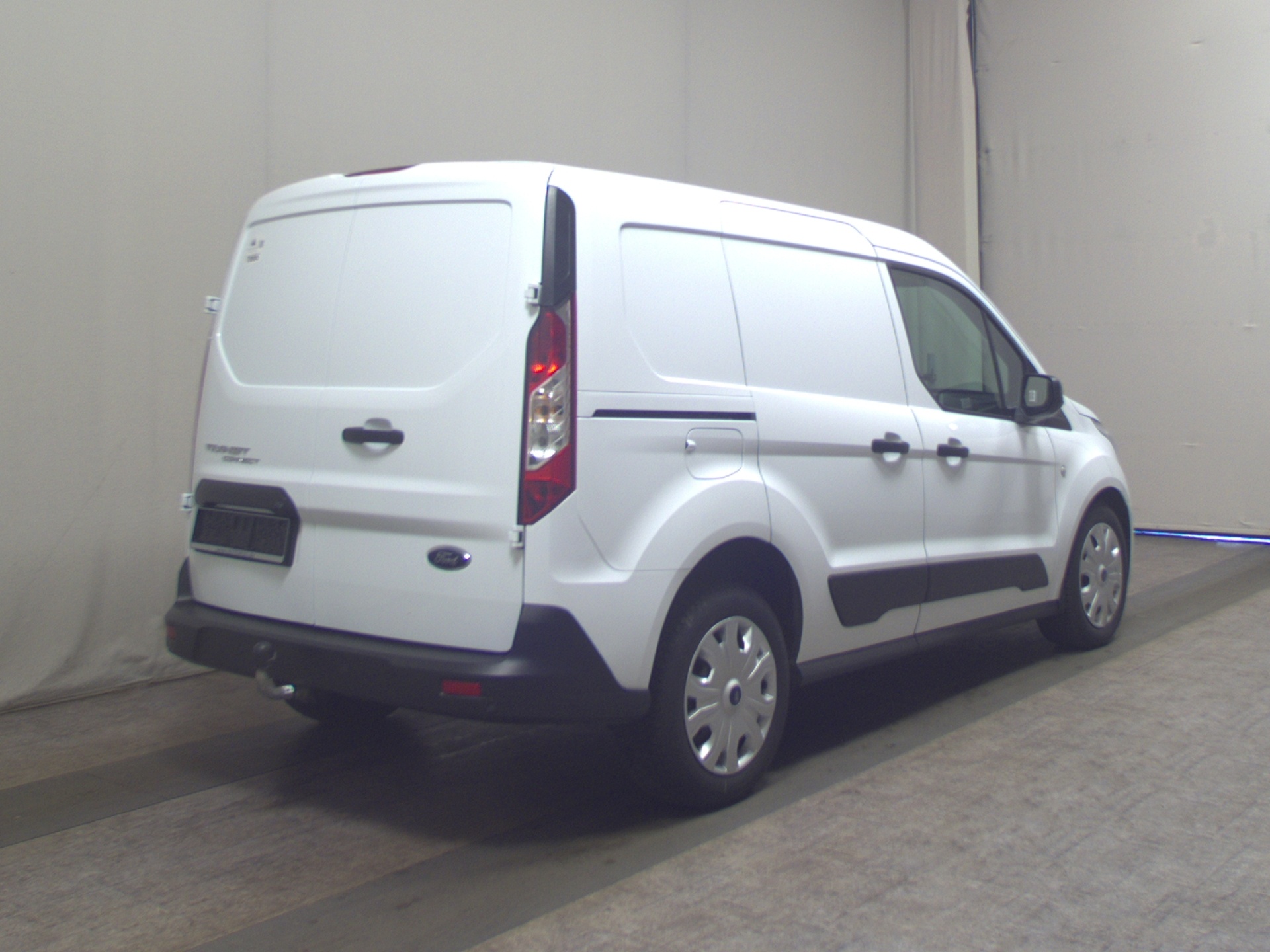 Ford Transit Connect 1.5 EB Trend Navi Xenon AHK RFK 4