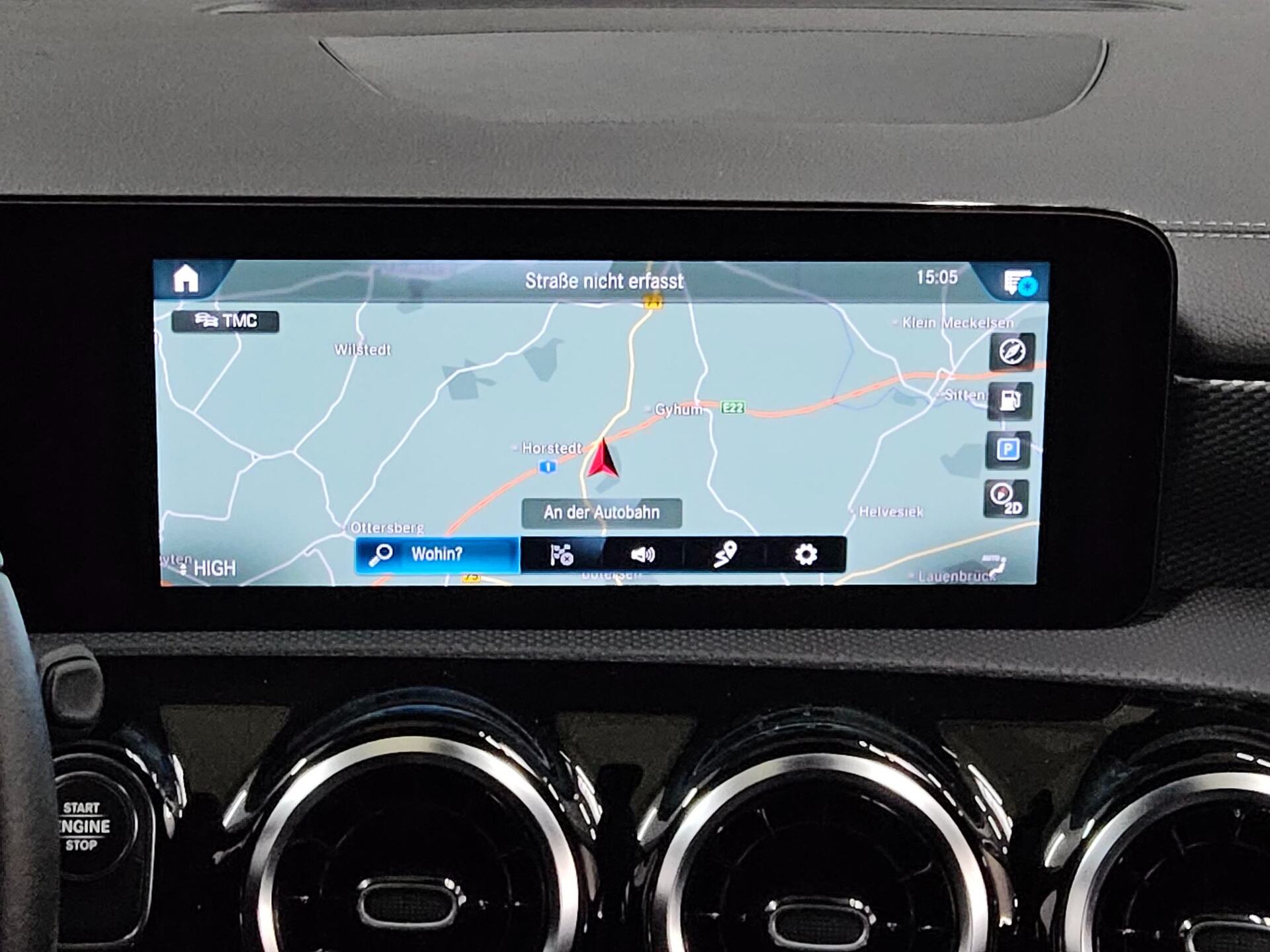 Mercedes-Benz CLA 250 Shooting Brake e Progressive Navi LED 7