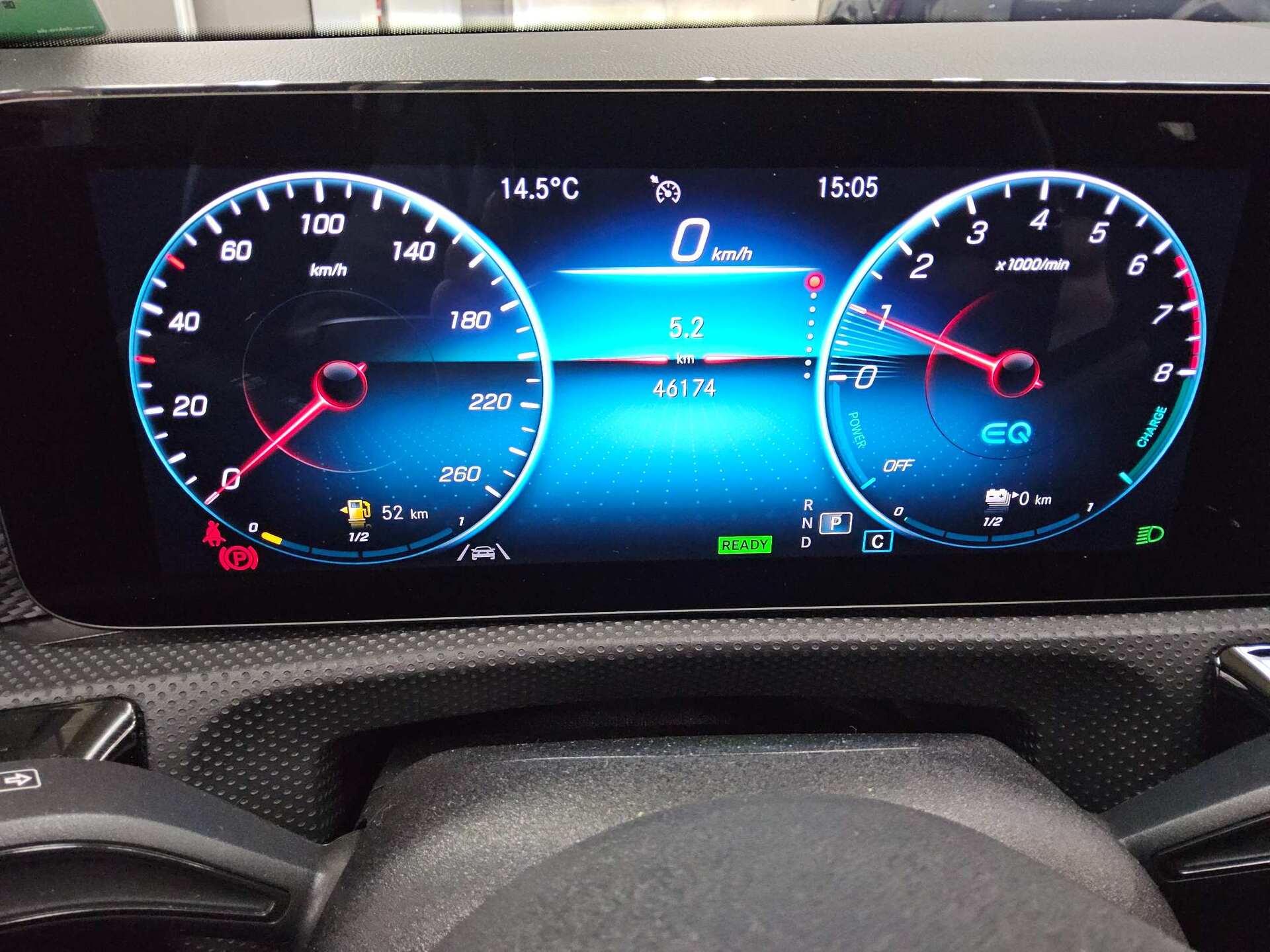 Mercedes-Benz CLA 250 Shooting Brake e Progressive Navi LED 8