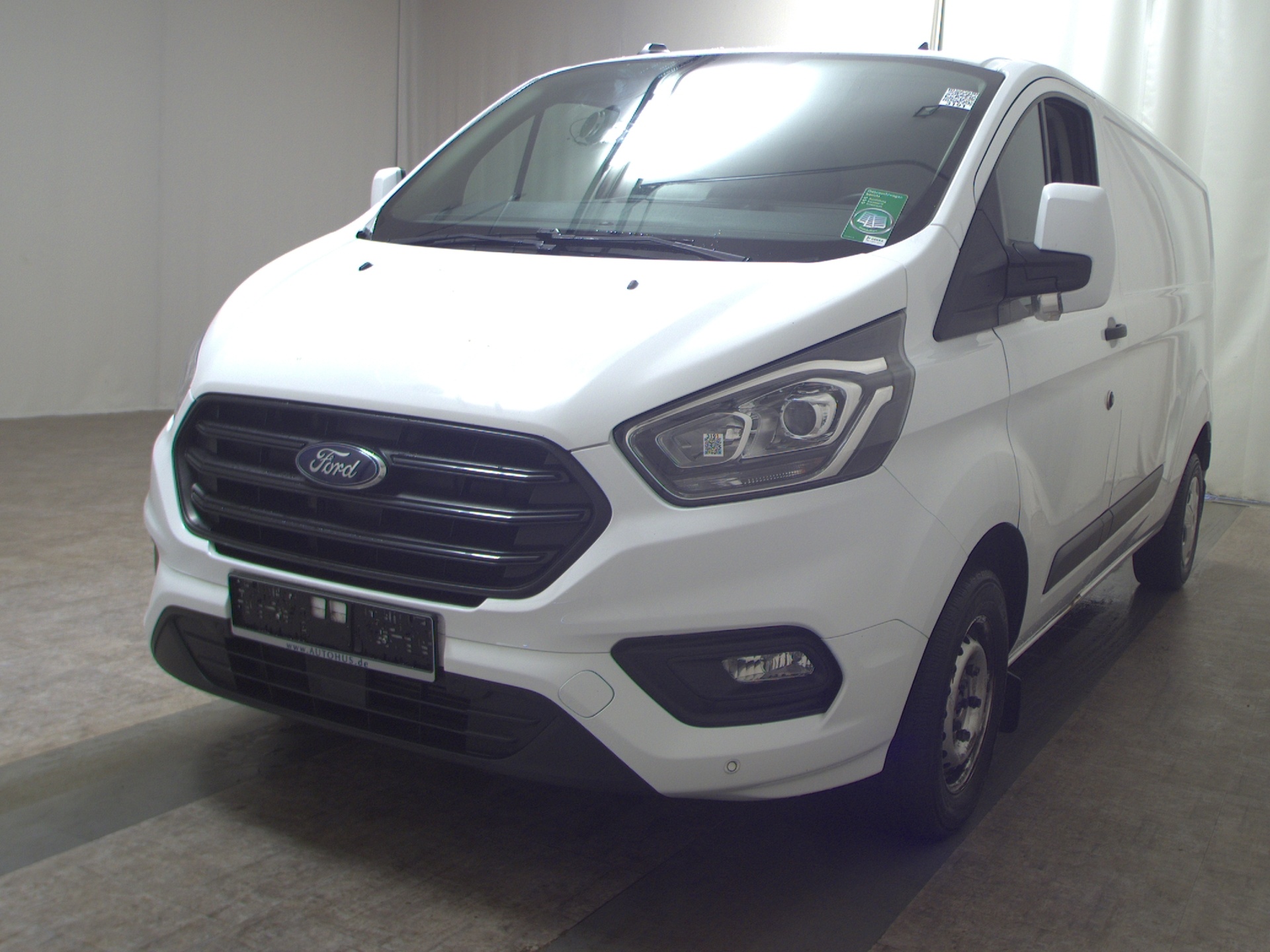 Ford Transit Custom 2.0 TDCi Trend L2H1 Klima PDC 2