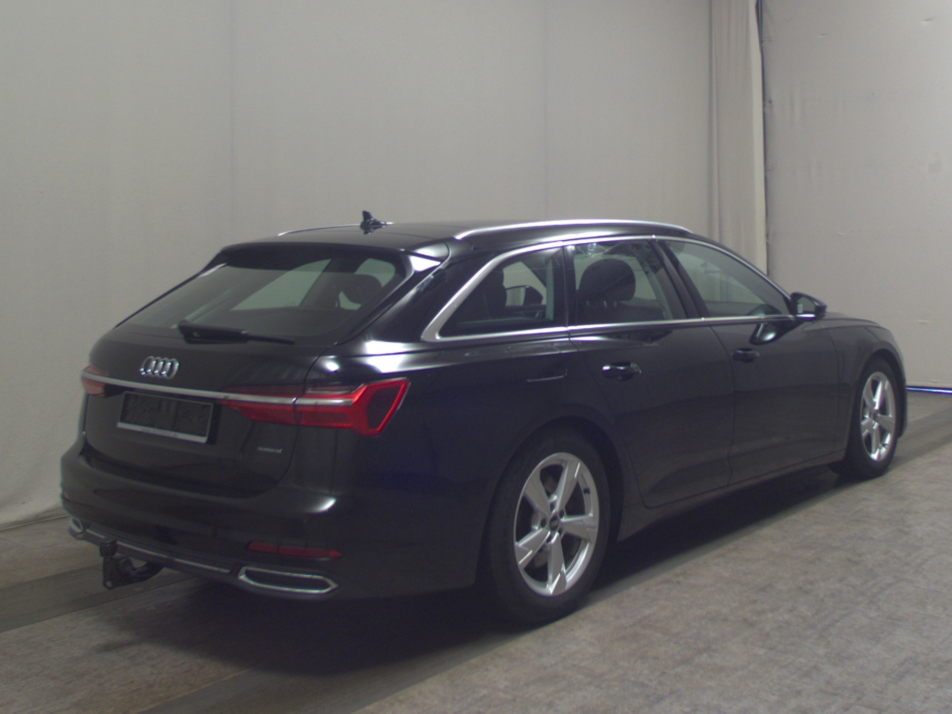Audi A6 Avant 45 TDI Qu. sport Pano vc Sound StandHzg 4