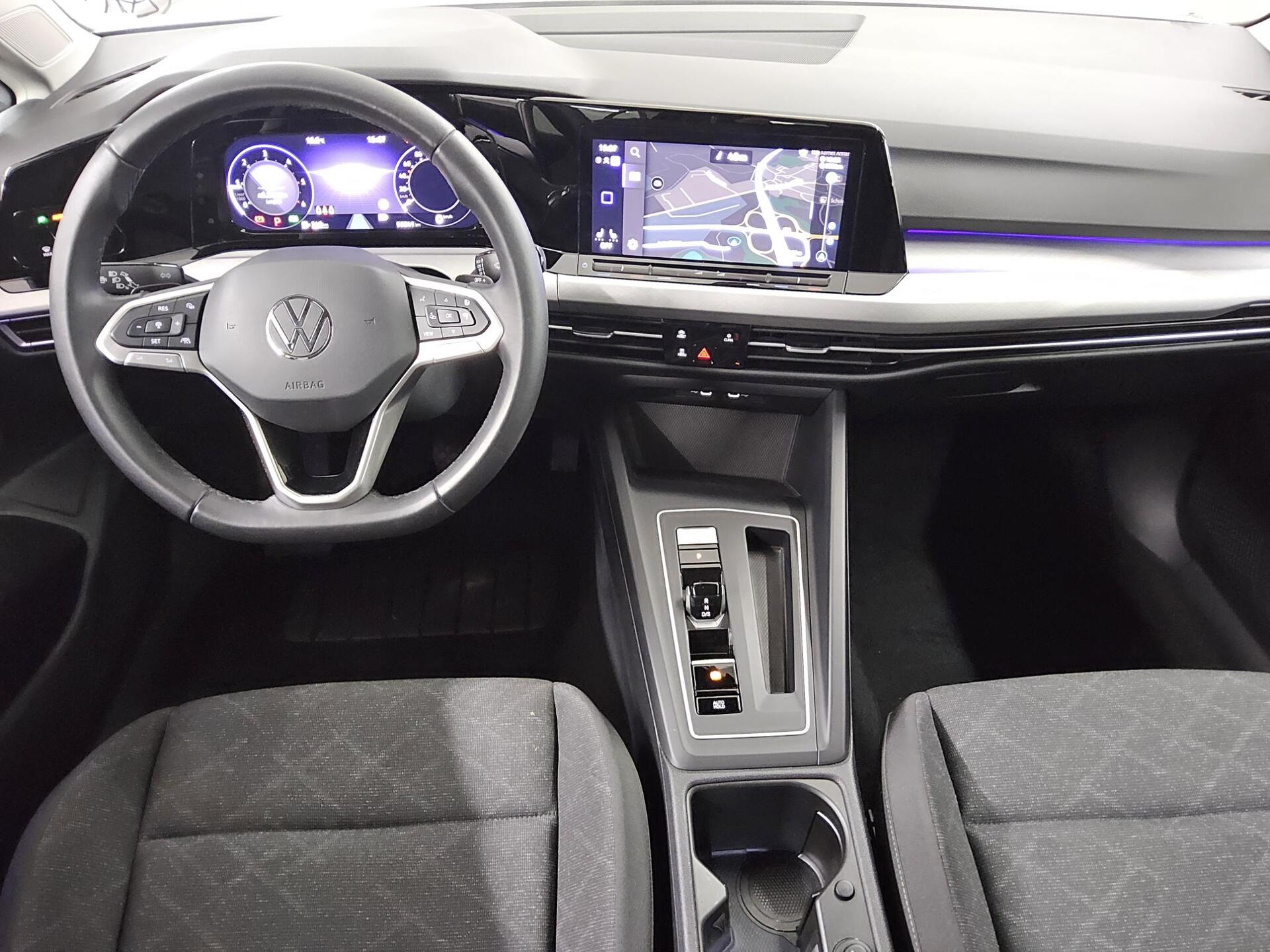 Volkswagen Golf-8 2.0 TDI Life Navi LED AID Kamera ACC SHZ 5