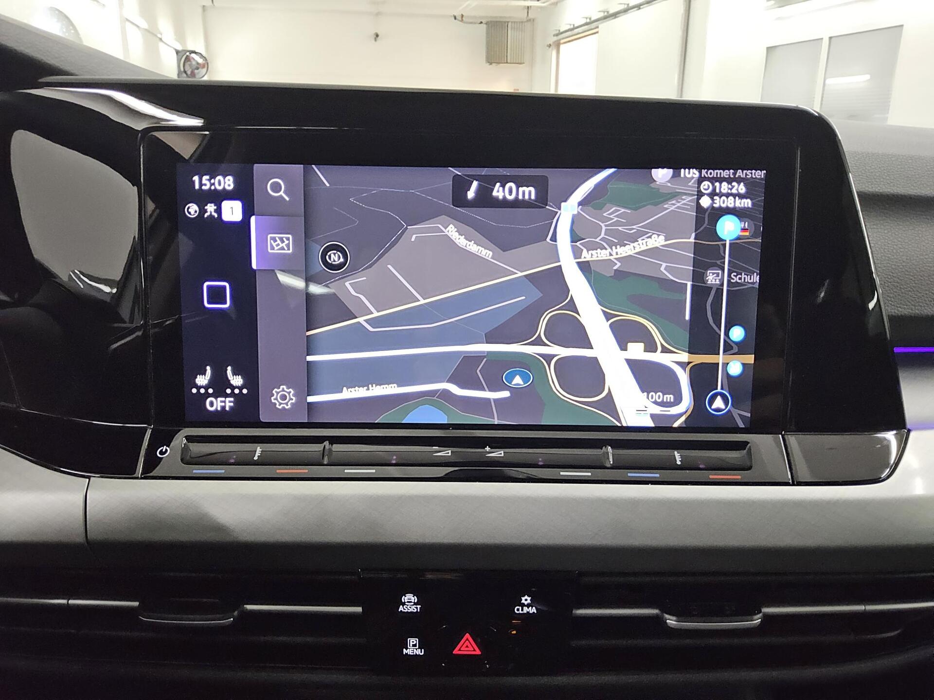 Volkswagen Golf-8 2.0 TDI Life Navi LED AID Kamera ACC SHZ 7