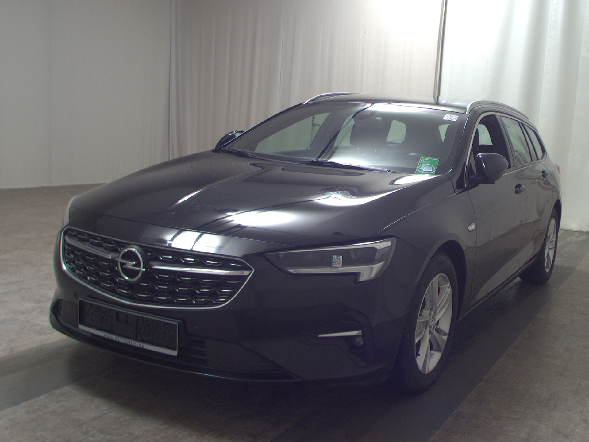 Opel Insignia ST 2.0 D Elegance Navi LED T-Leder RFK 2