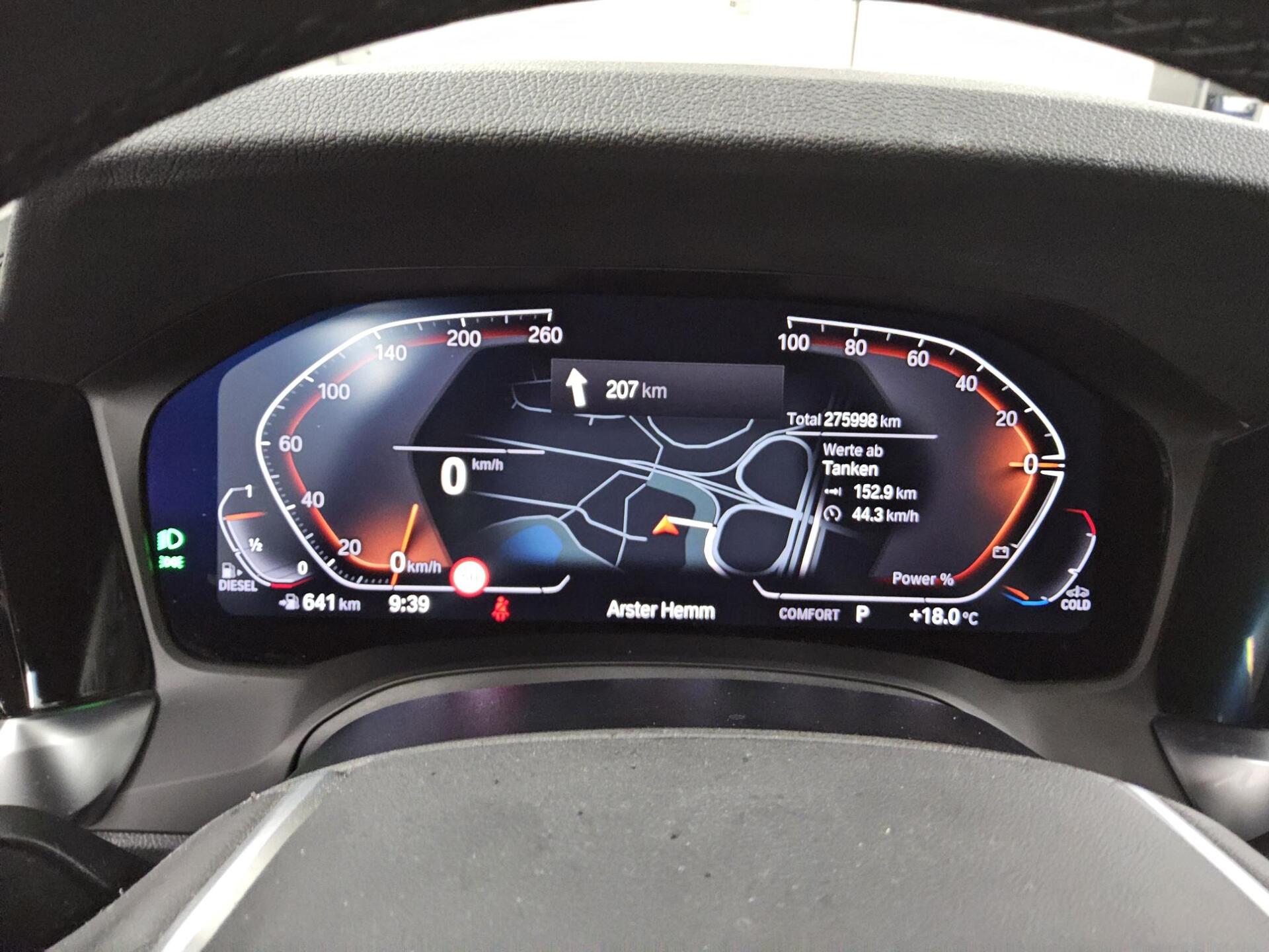 BMW 318dA Touring Sport-Line T-Leder Navi LED LC Pro 8