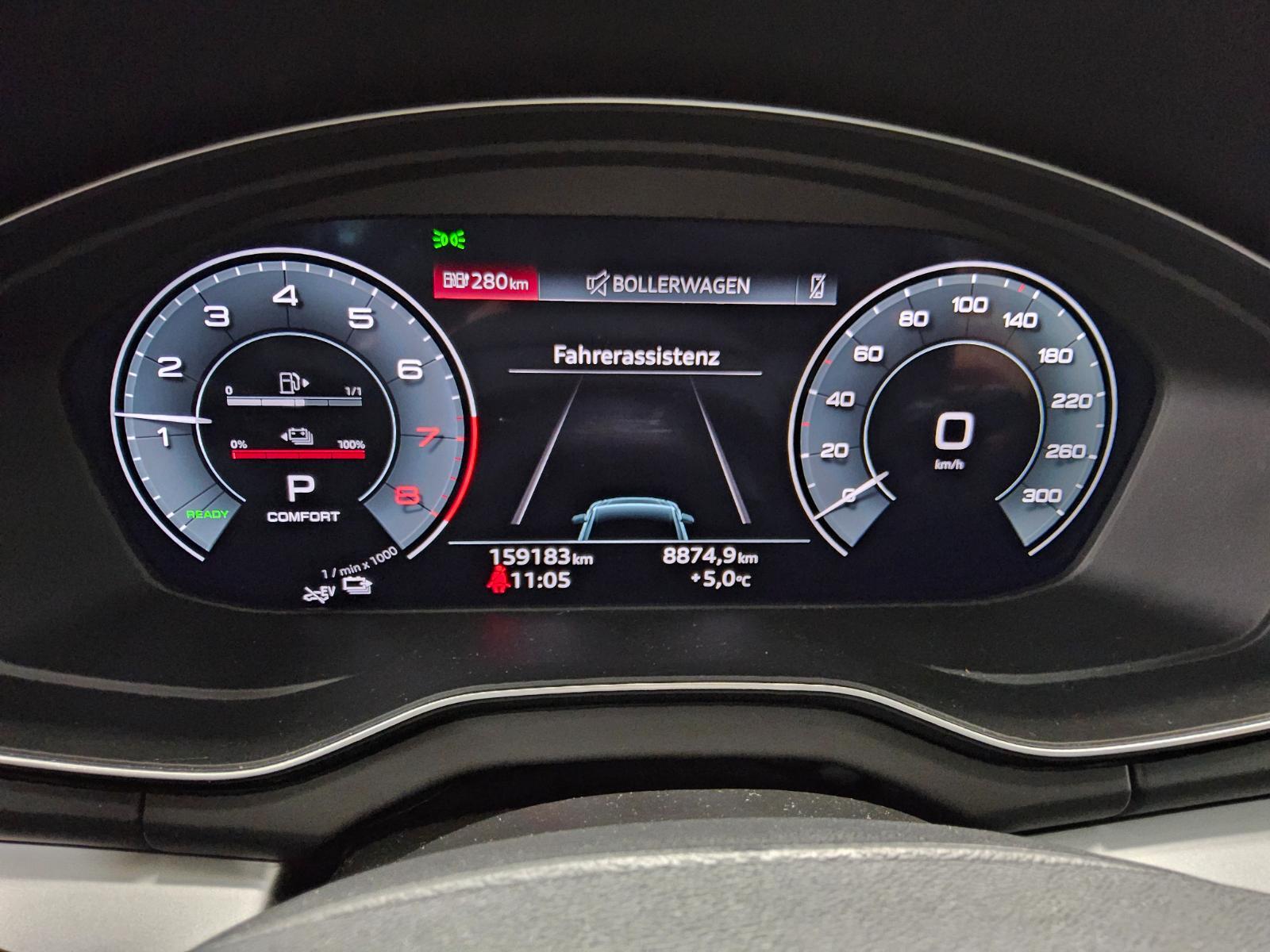 Audi Q5 50 TFSI e Qu. advanced Navi LED virtual ACC 8
