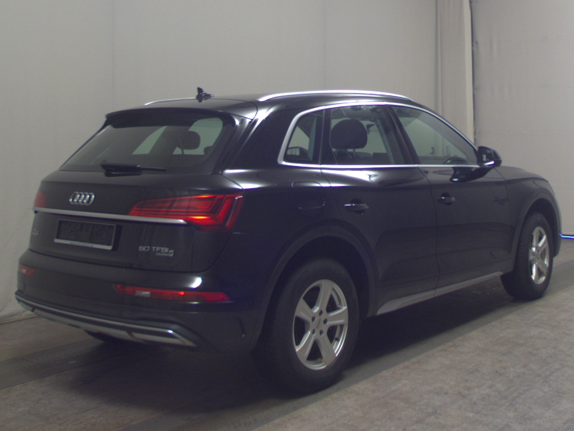 Audi Q5 50 TFSI e Qu. advanced Navi LED virtual ACC 4