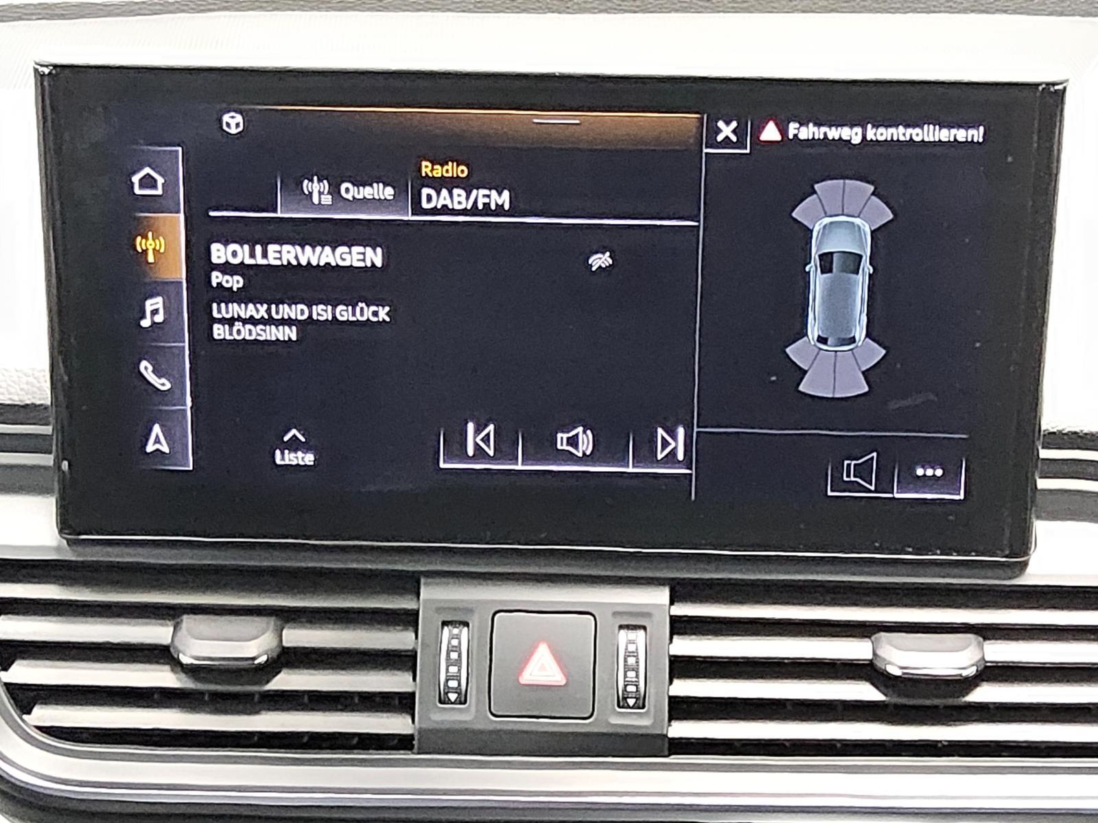 Audi Q5 50 TFSI e Qu. advanced Navi LED virtual ACC 7