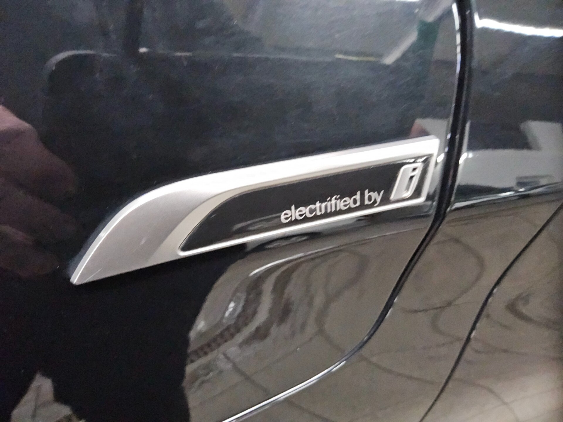 BMW X1 xDrive25e M-Sport T-Leder Navi LED AHK 11