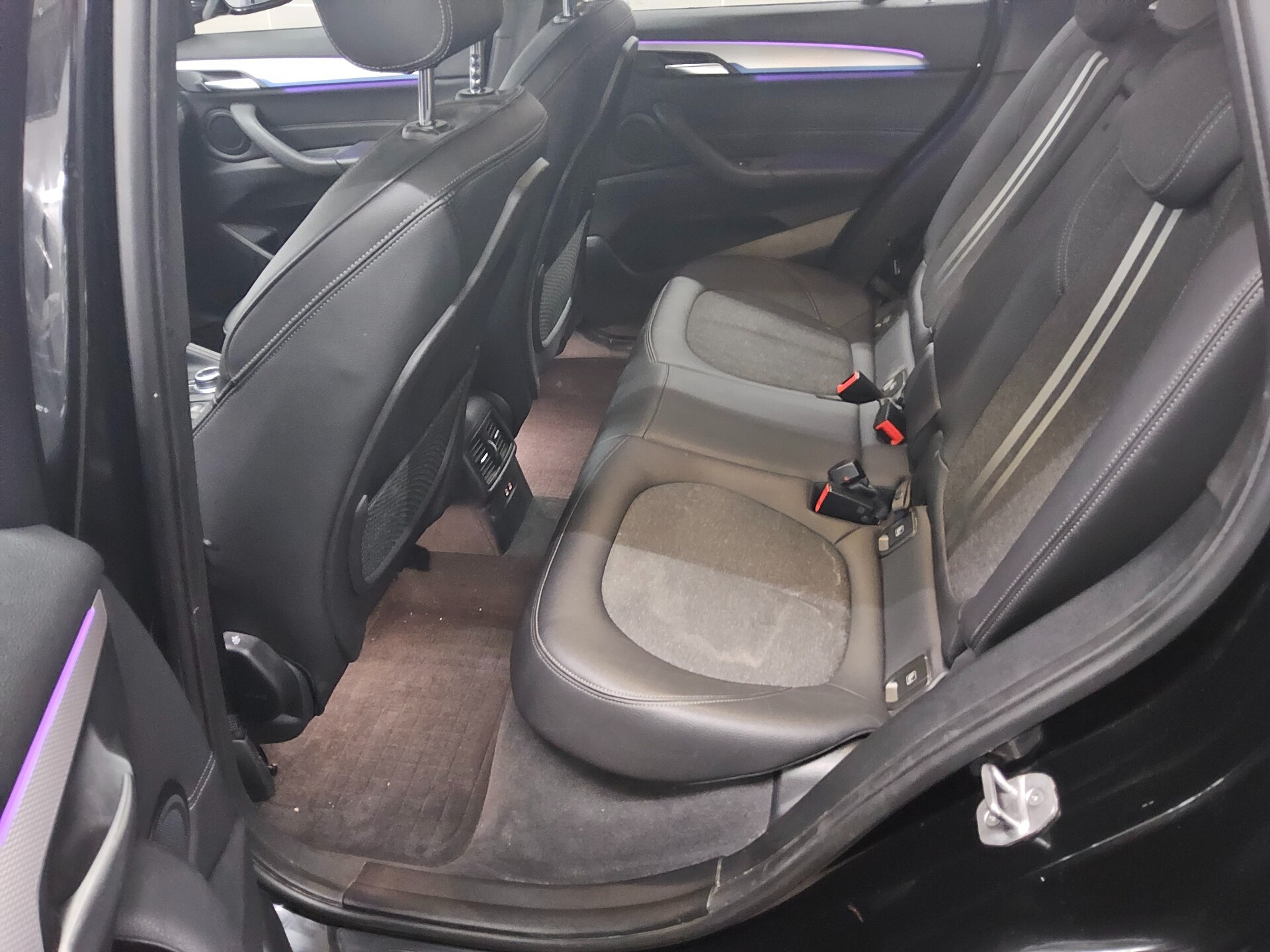 BMW X1 xDrive25e M-Sport T-Leder Navi LED AHK 13