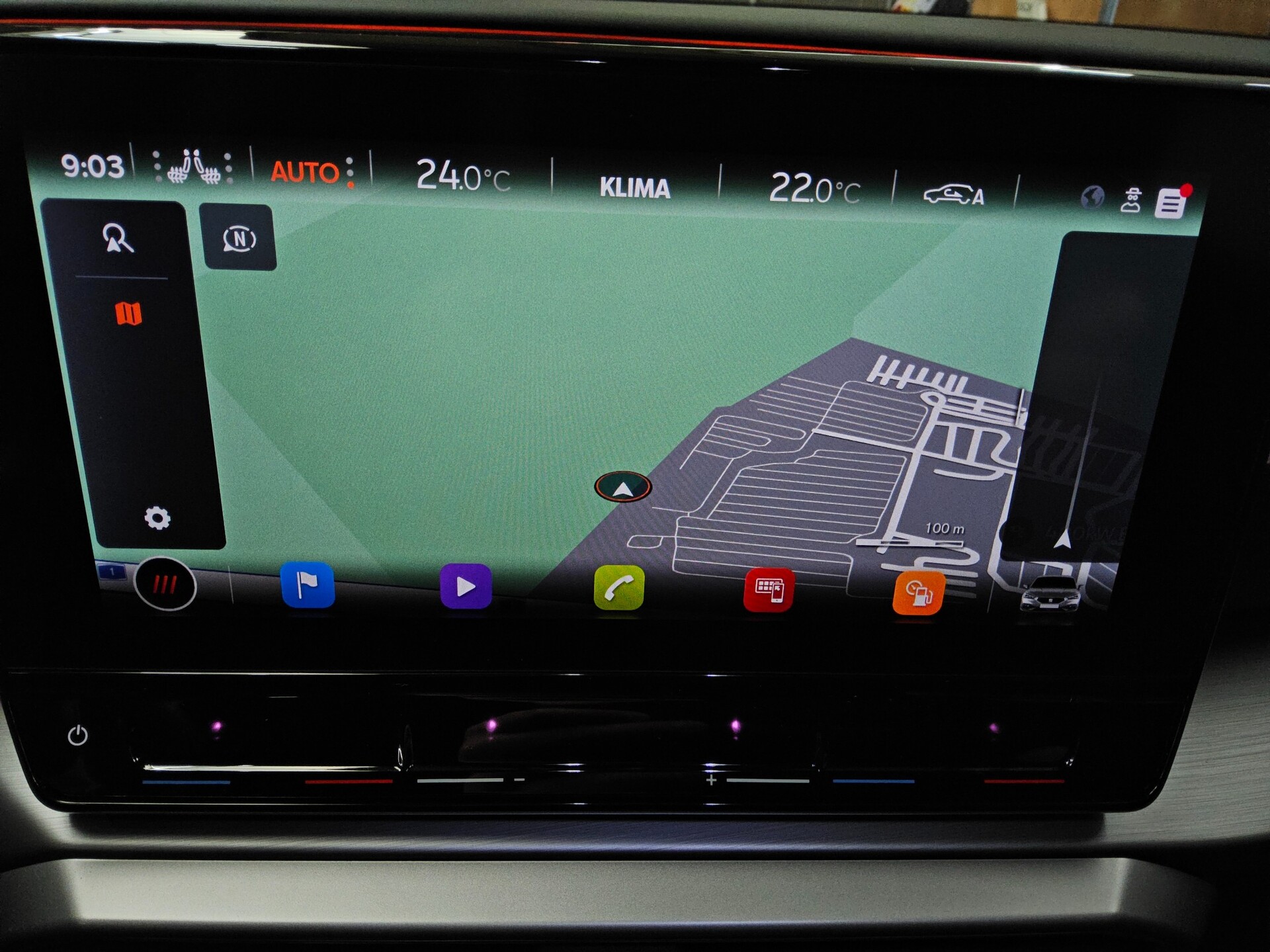 Seat Leon 2.0 TDI FR-Line T-Leder Navi LED ACC StHzg 7