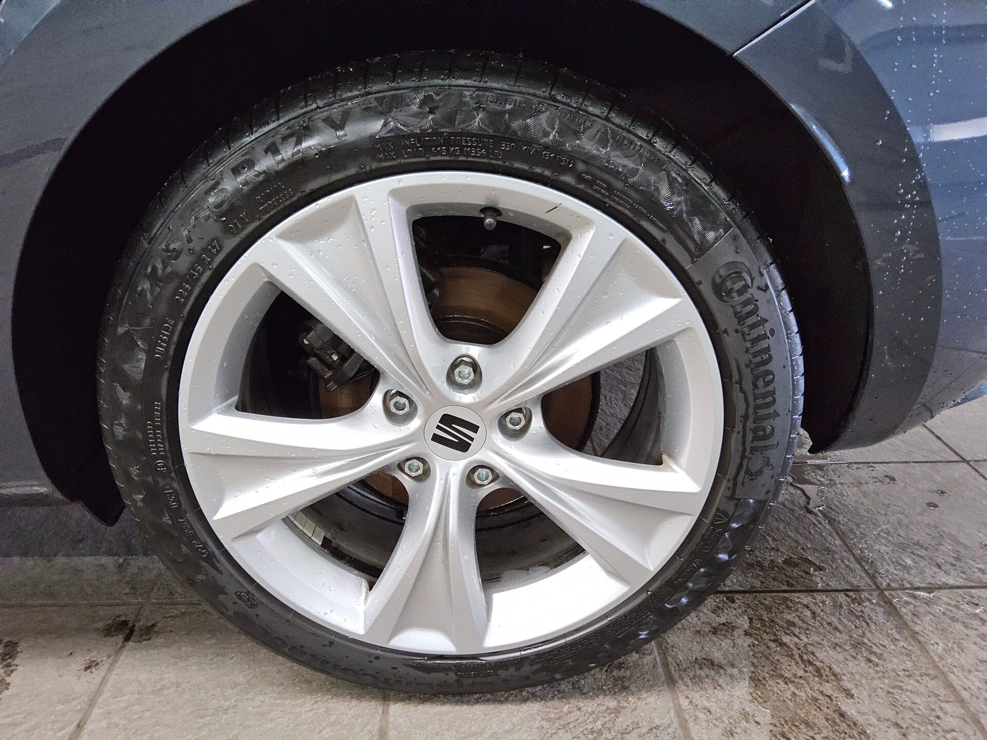 Seat Leon 2.0 TDI FR-Line T-Leder Navi LED ACC StHzg 11